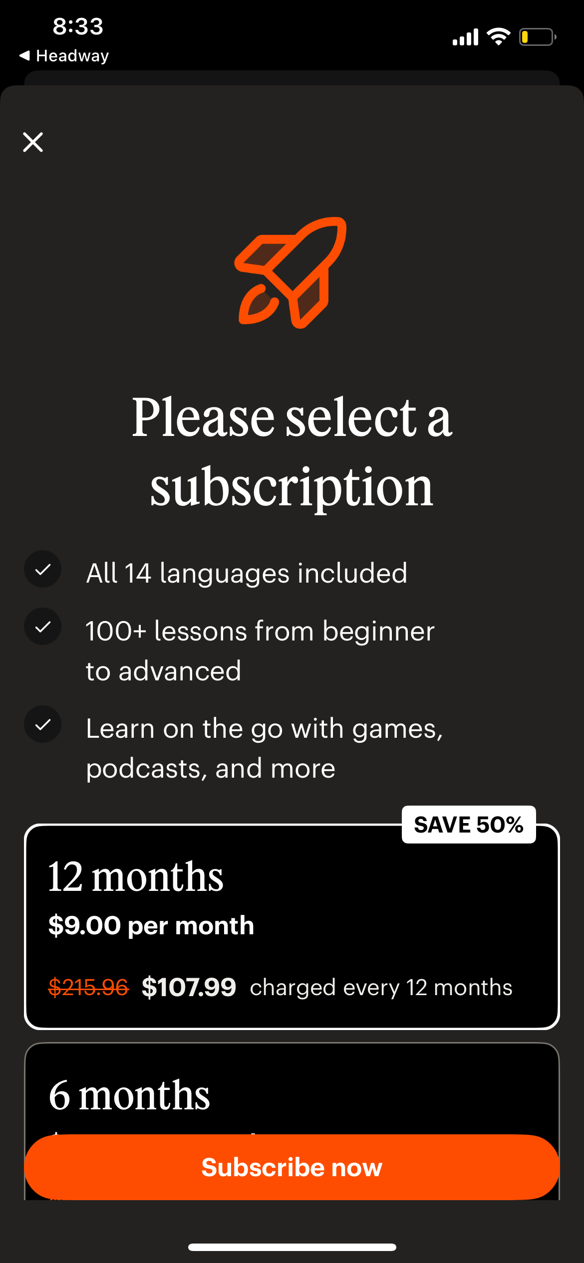 babbel app screenshot 117