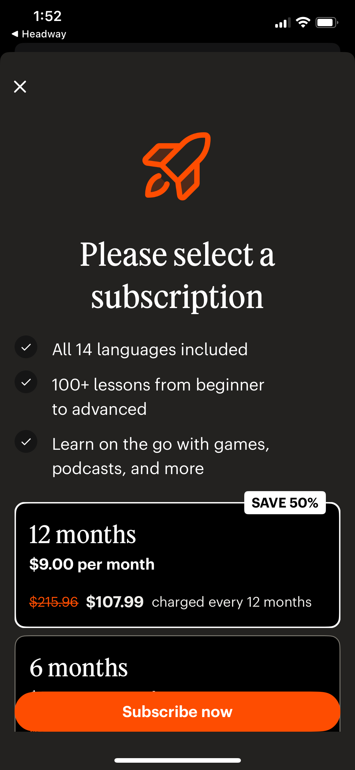babbel app screenshot 115