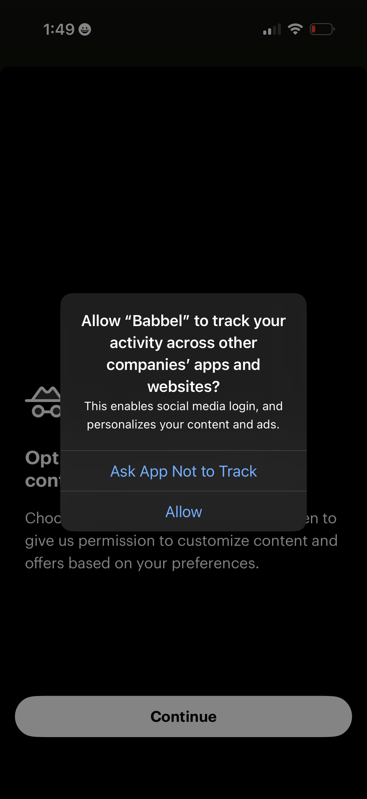 babbel app screenshot 57
