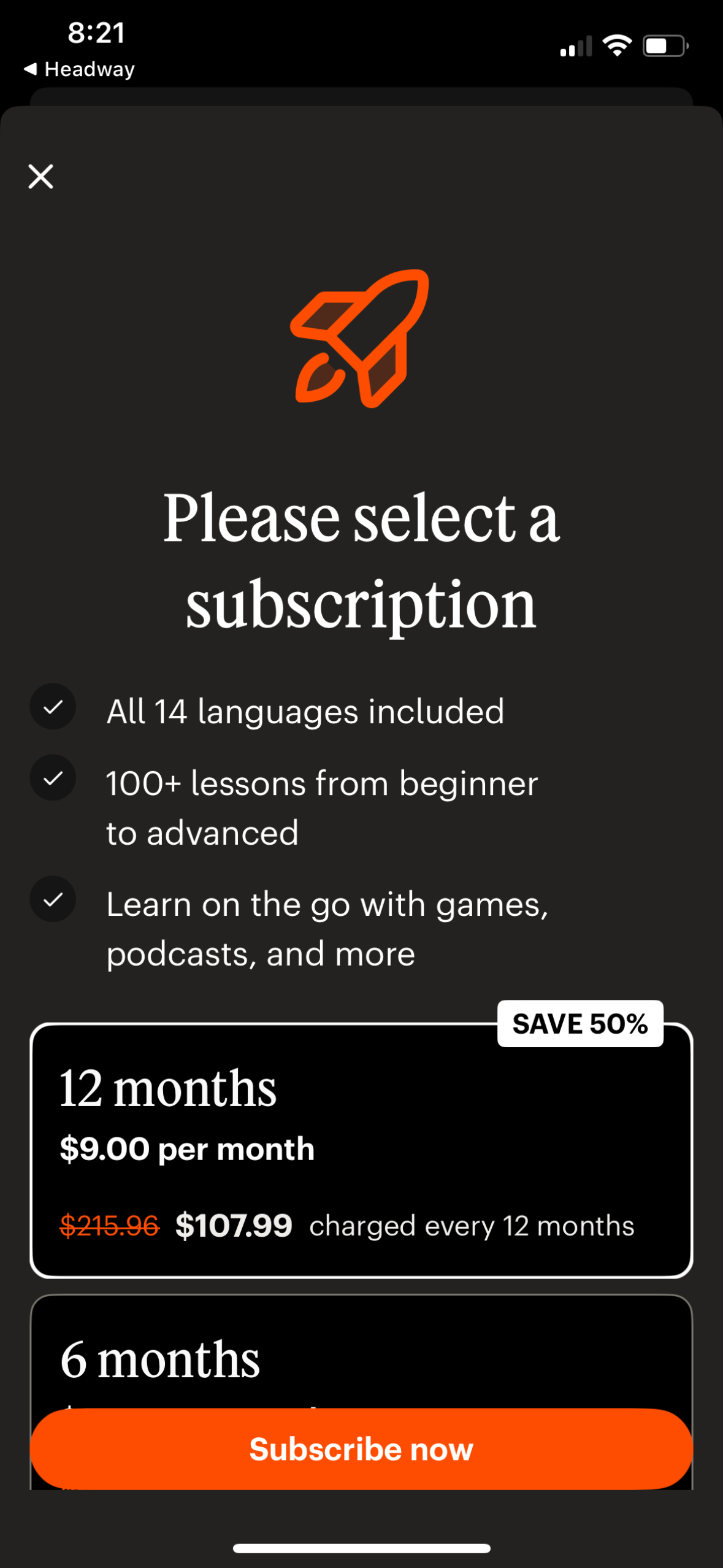 babbel app screenshot 101