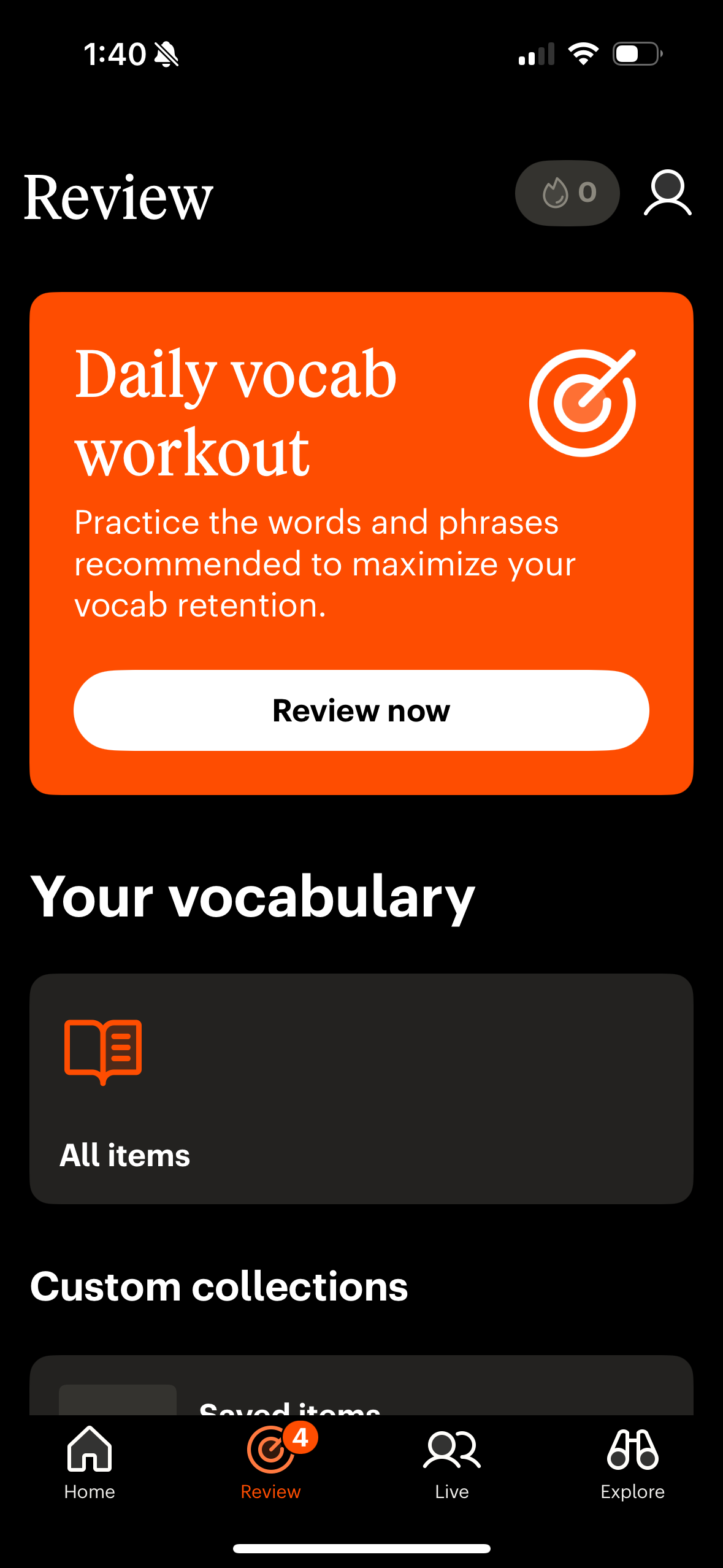 babbel app screenshot 77