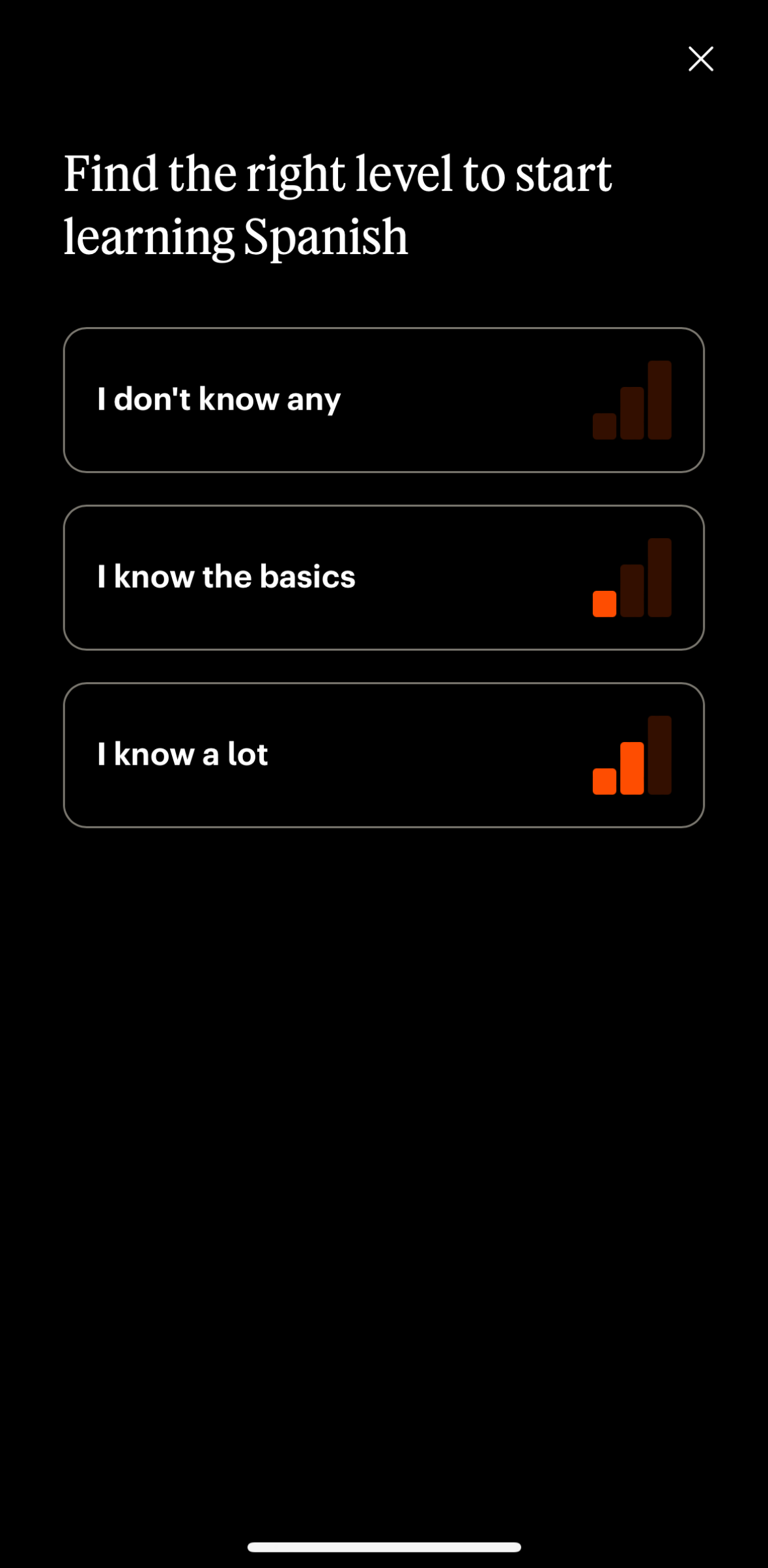babbel app screenshot 70