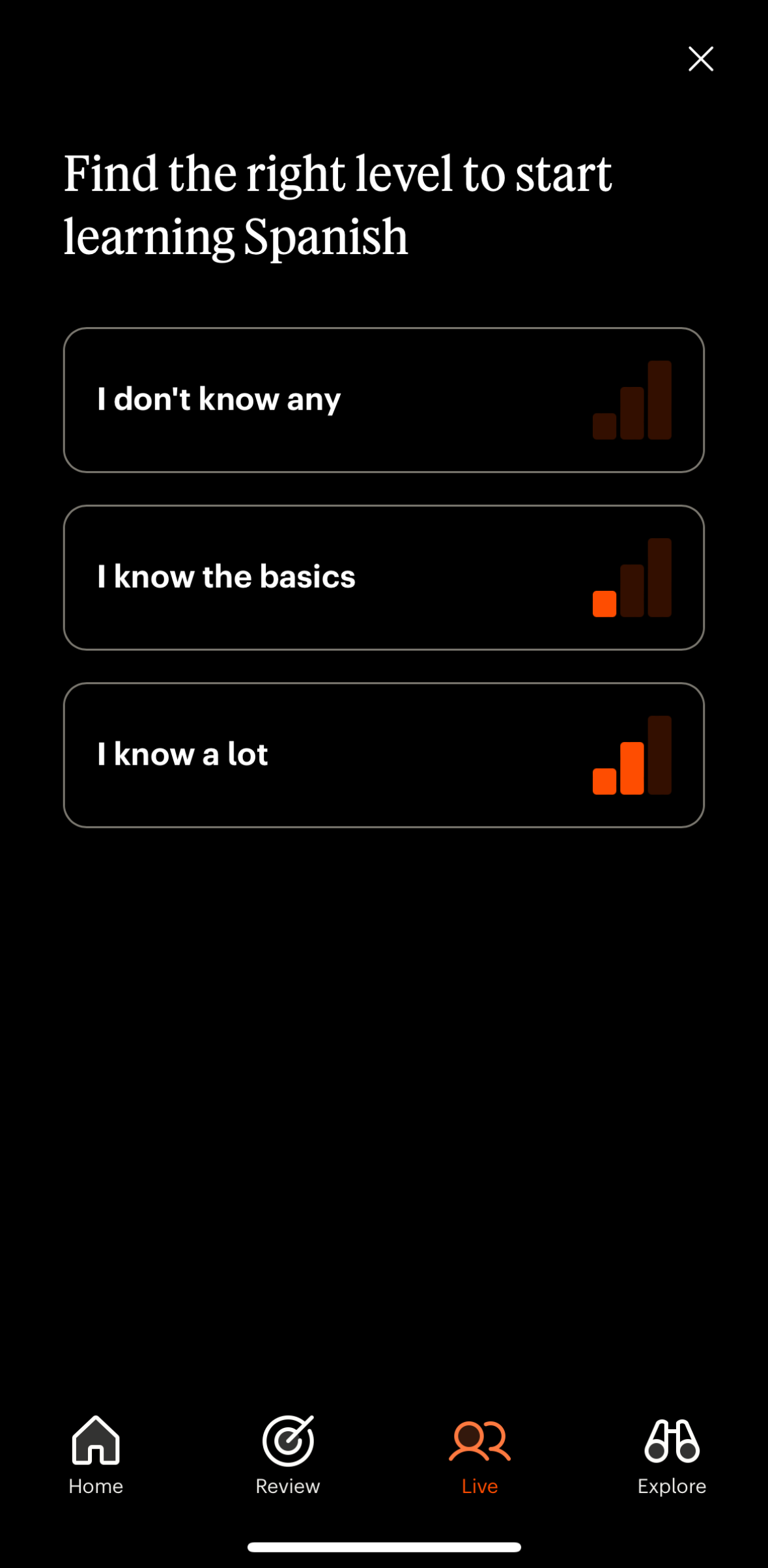 babbel app screenshot 69