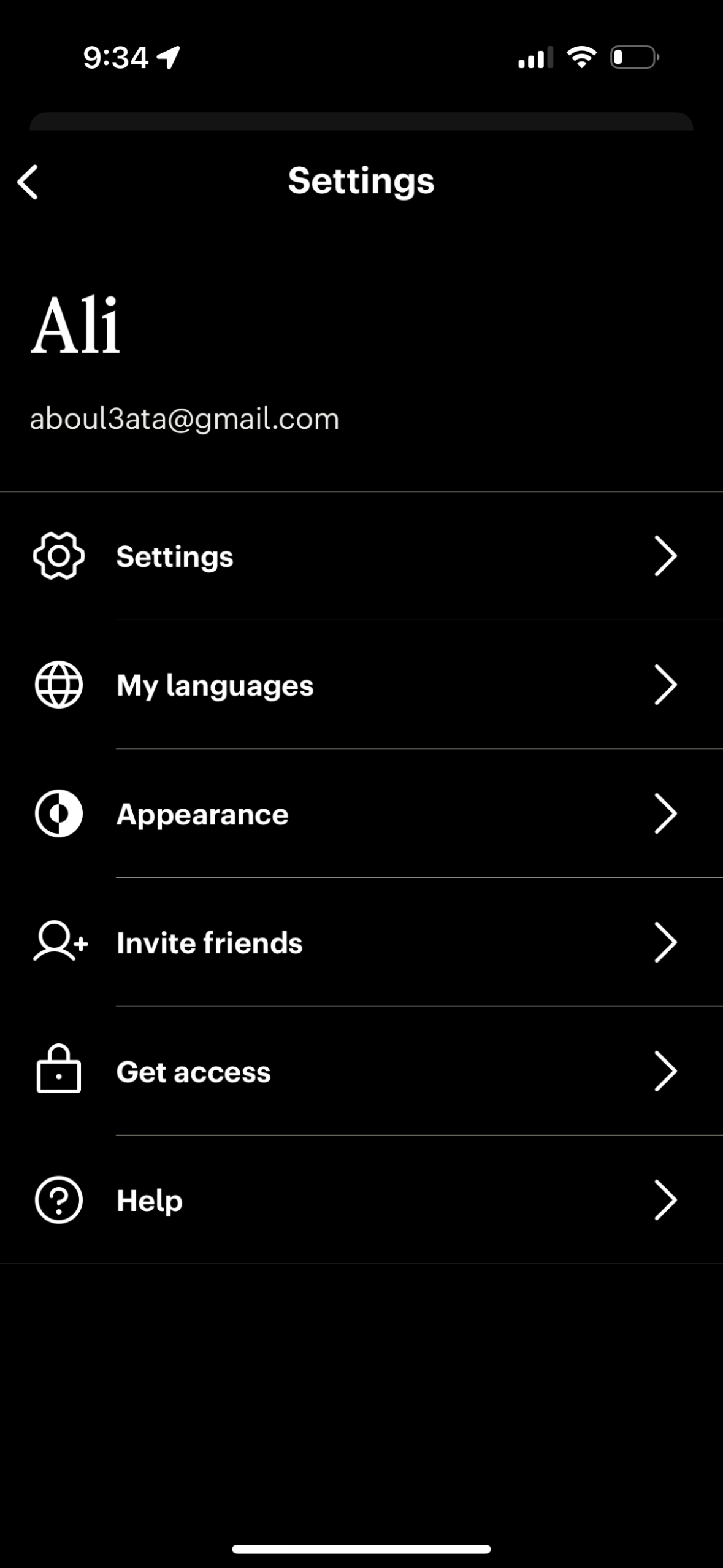 babbel app screenshot 50