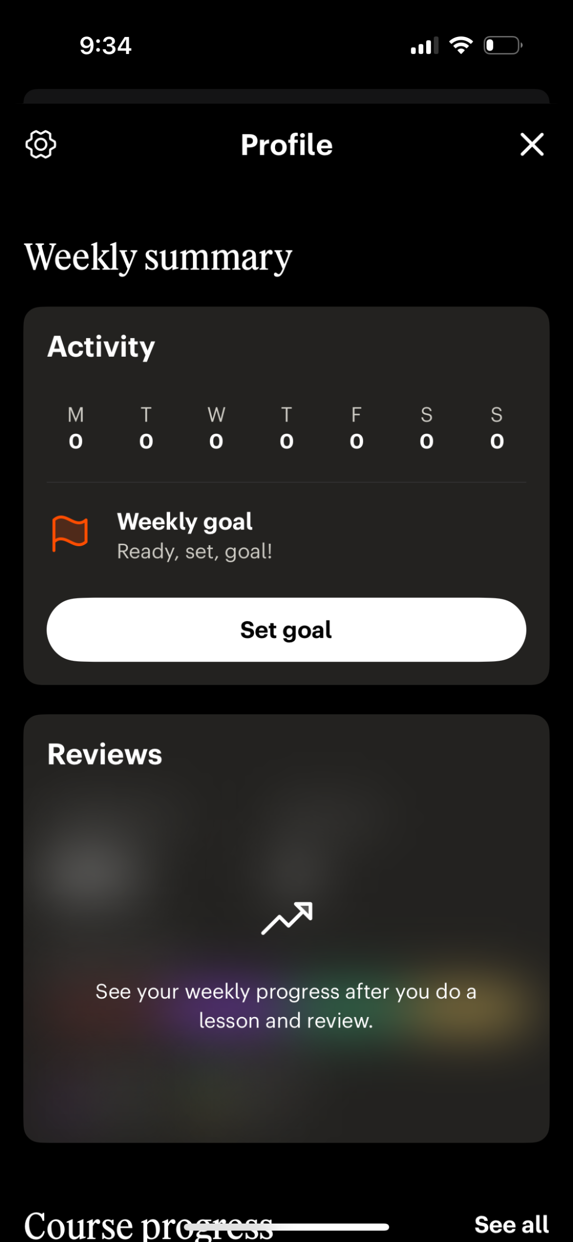 babbel app screenshot 49