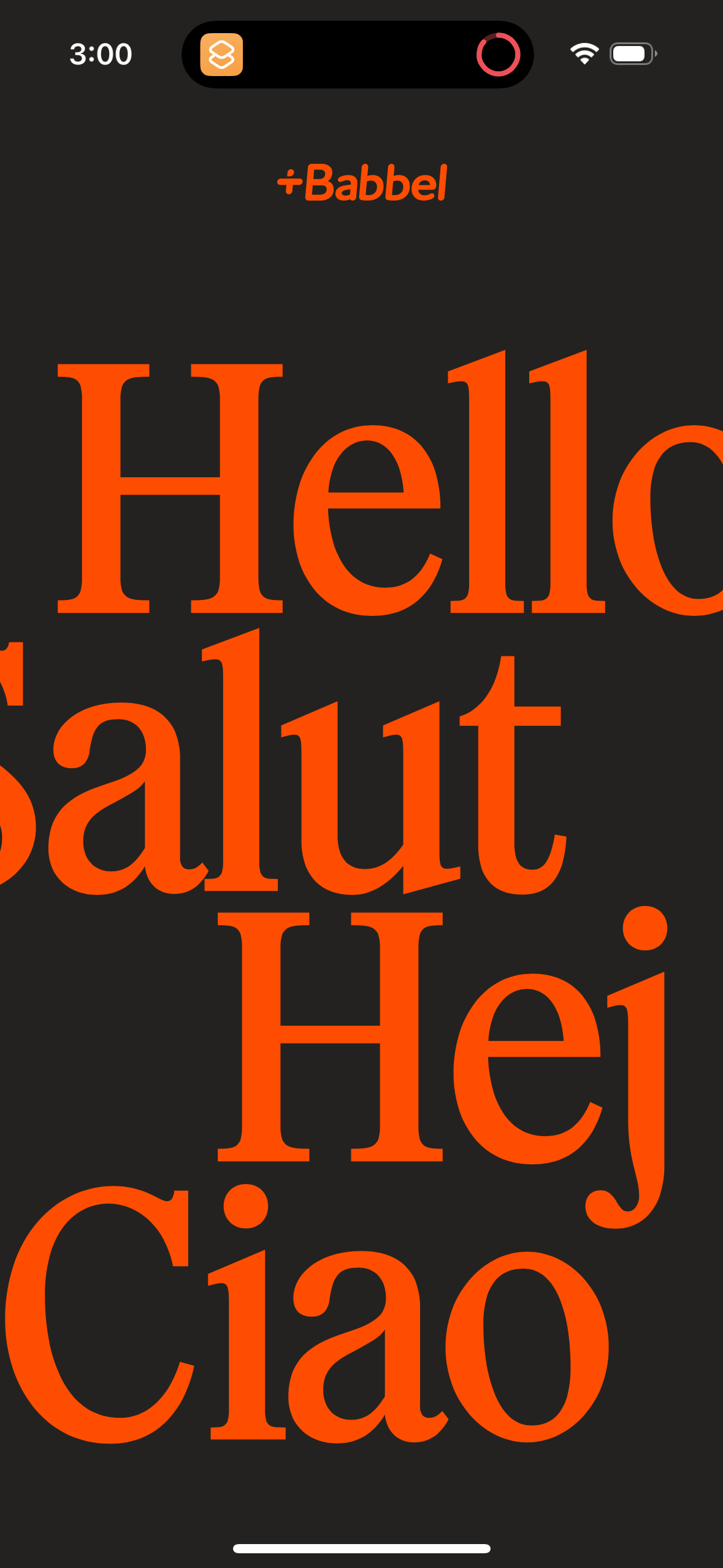 babbel app screenshot 41