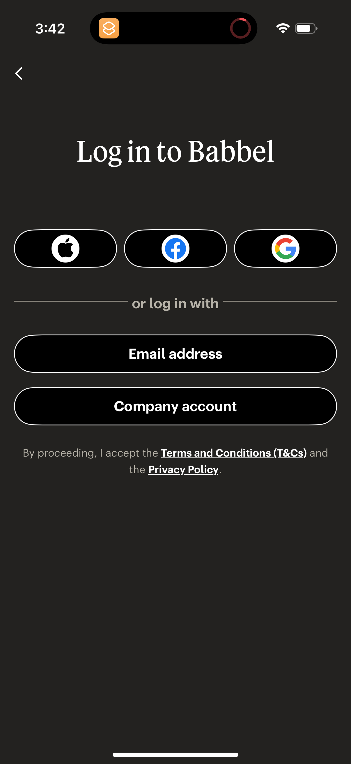 babbel app screenshot 35