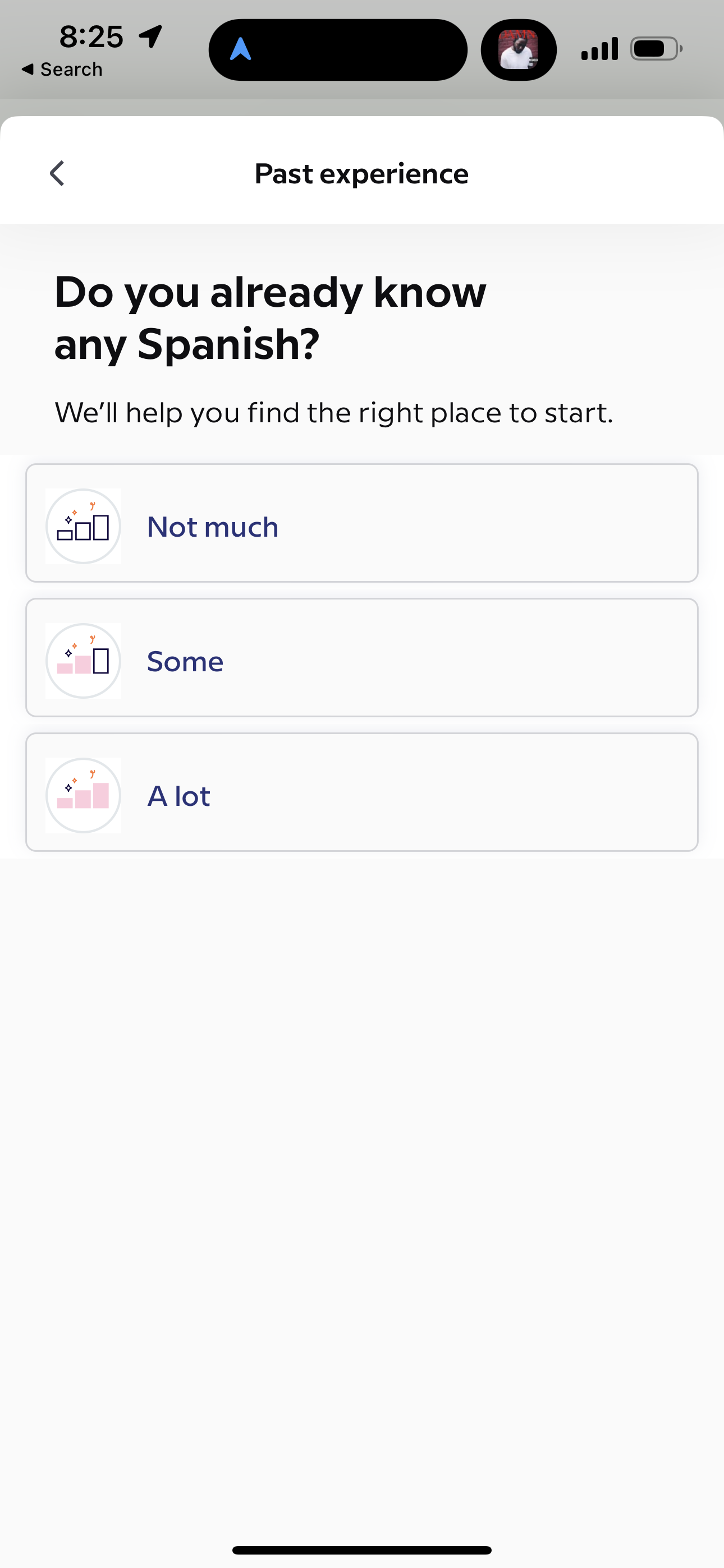 babbel app screenshot 183