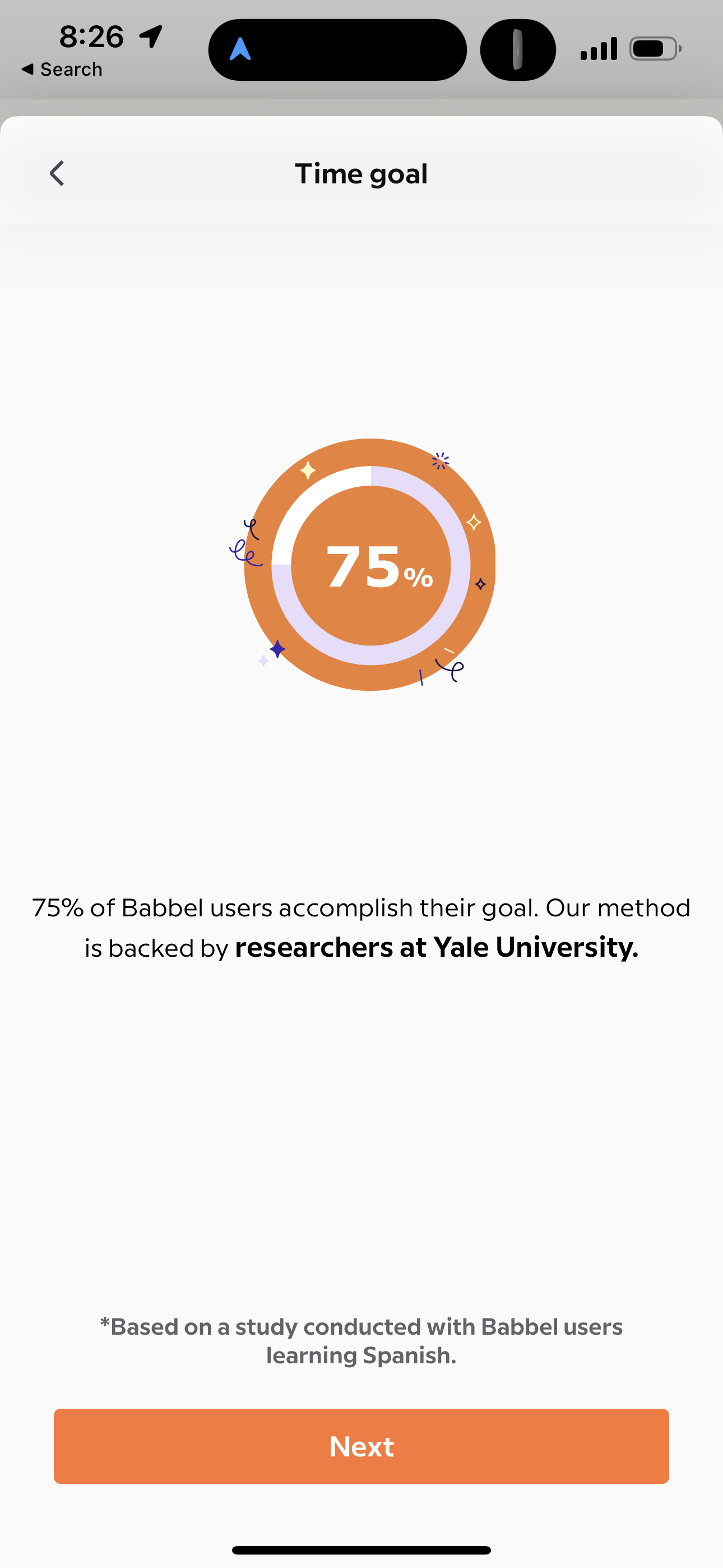 babbel app screenshot 181