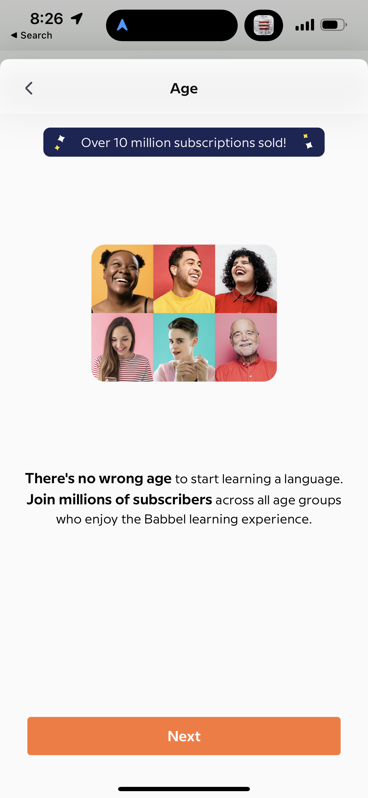 babbel app screenshot 179