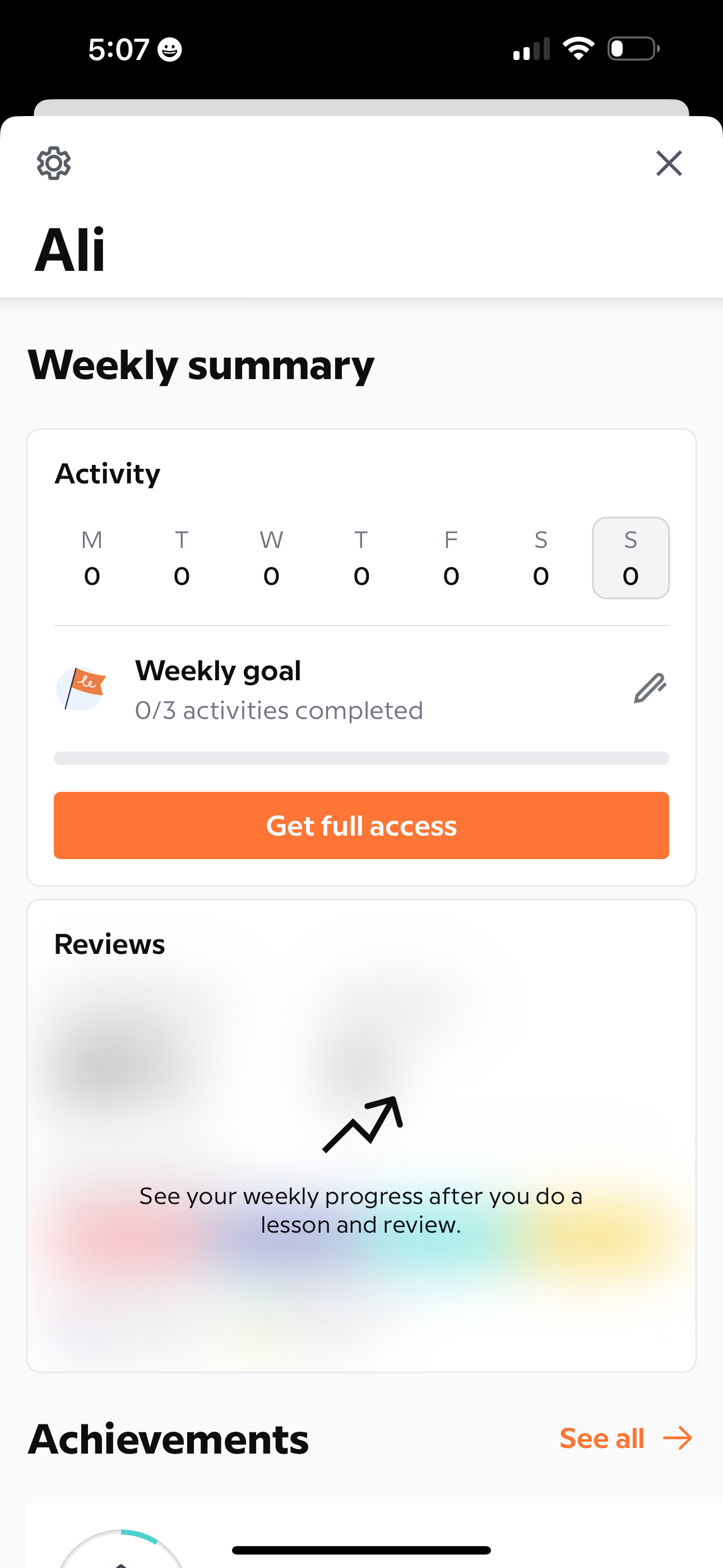 babbel app screenshot 168