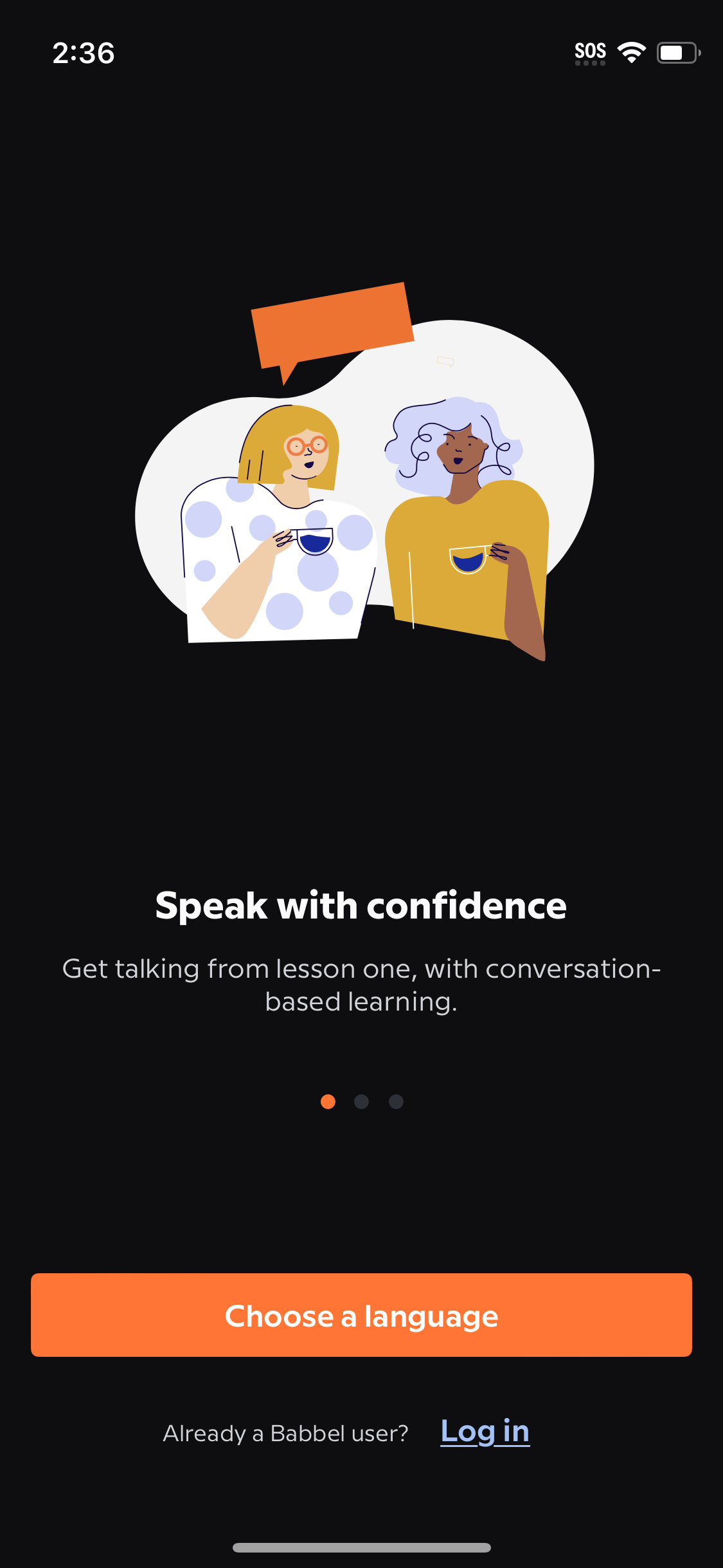 babbel app screenshot 140