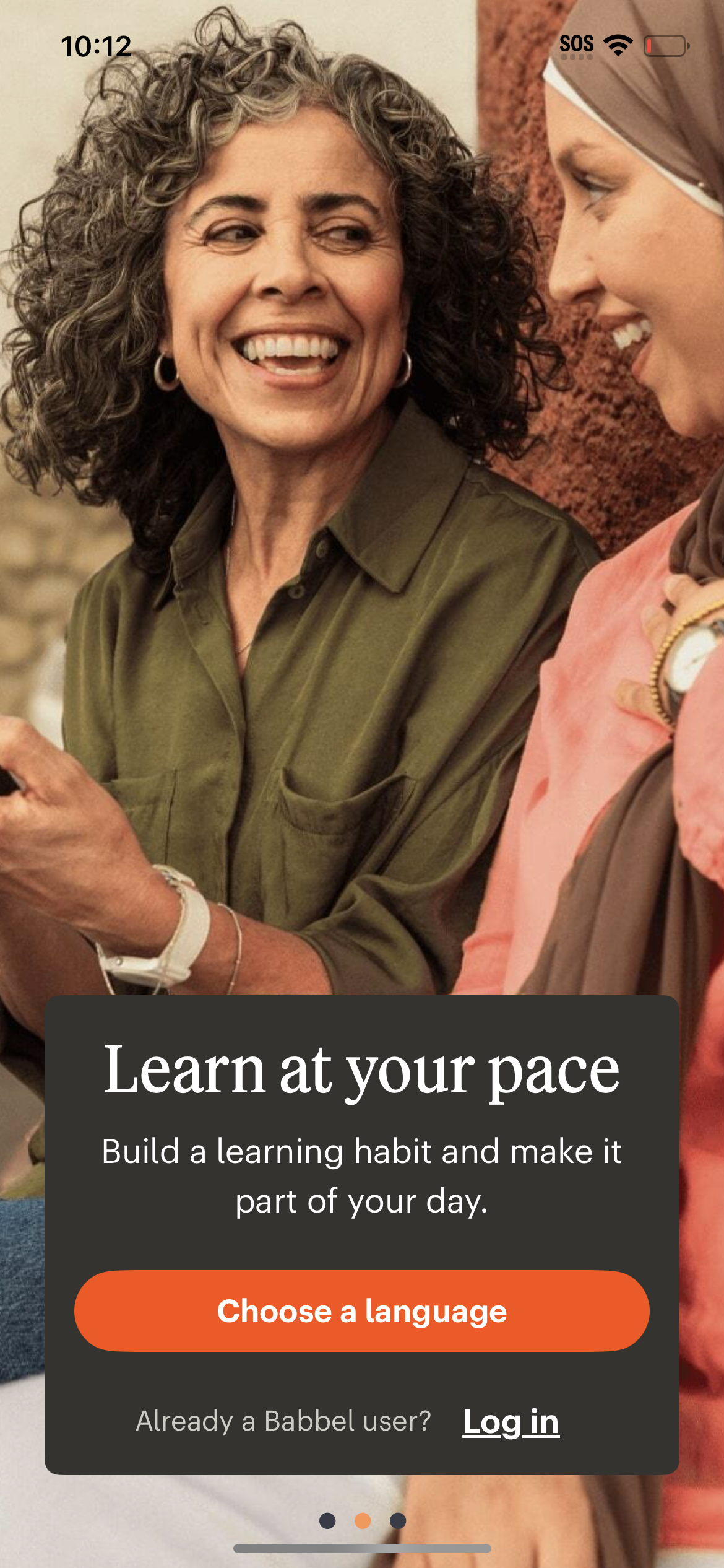babbel app screenshot 121