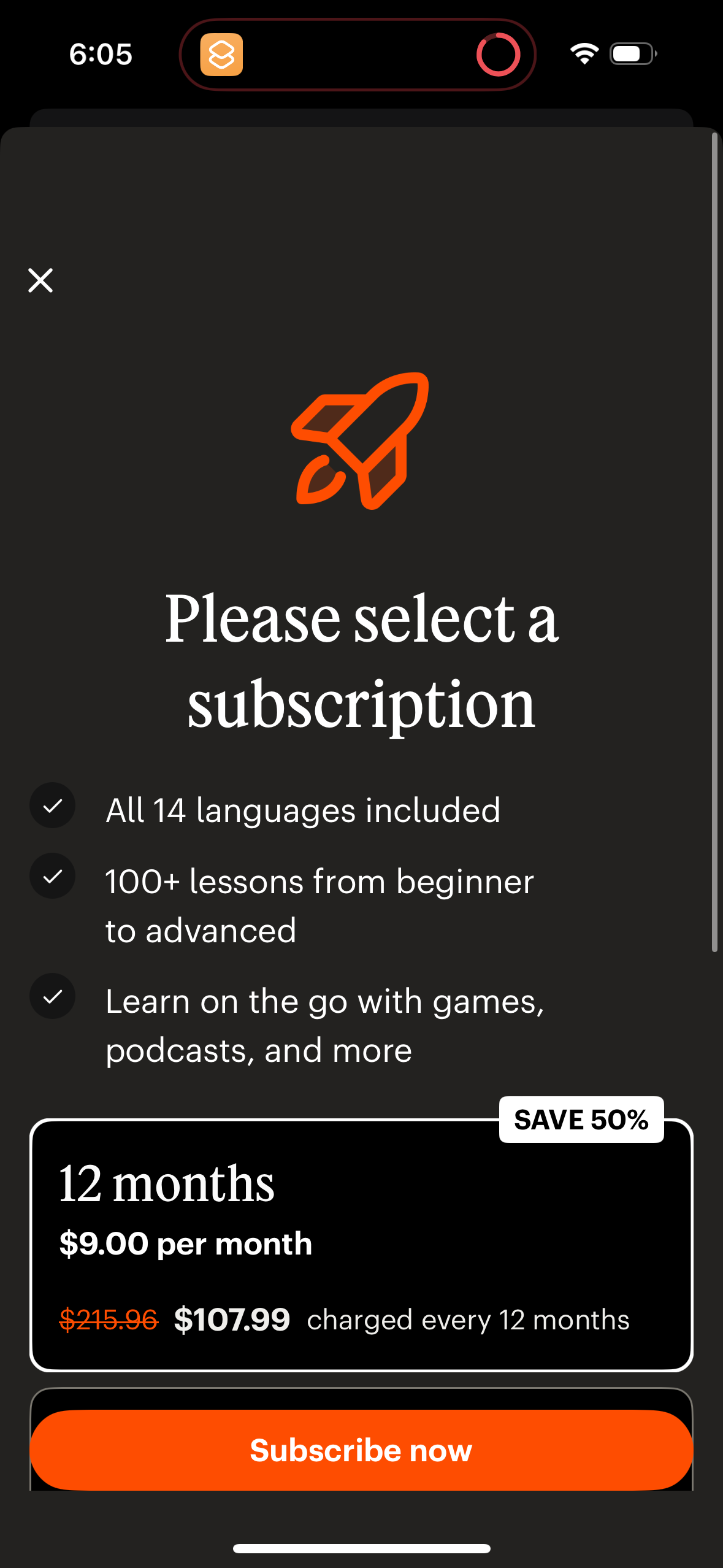 babbel app screenshot 113