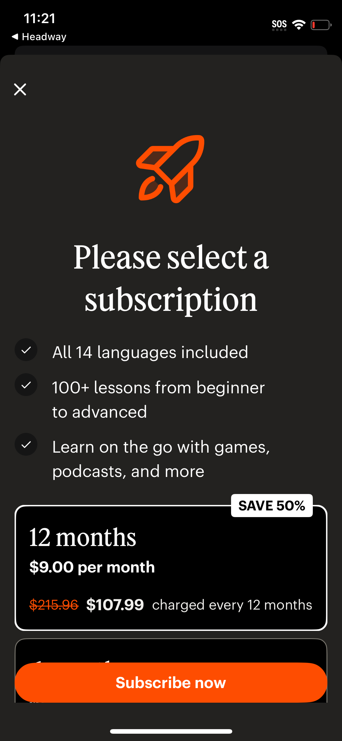babbel app screenshot 111