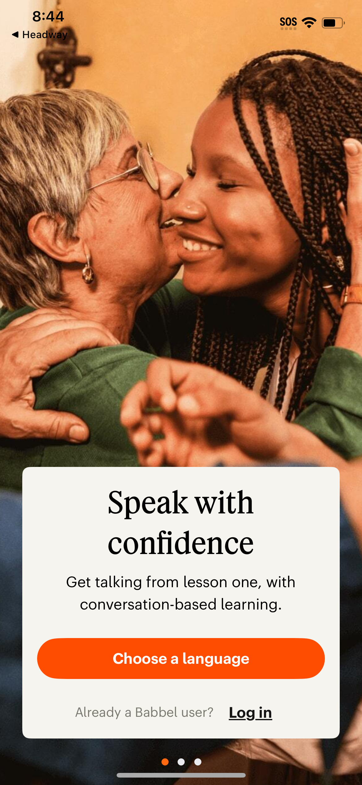 babbel app screenshot 105