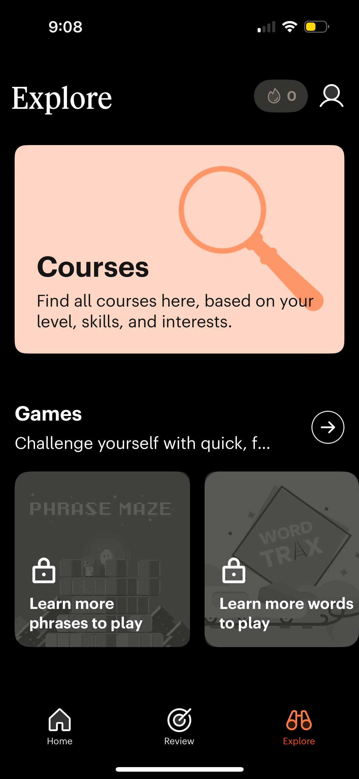 babbel app screenshot 102