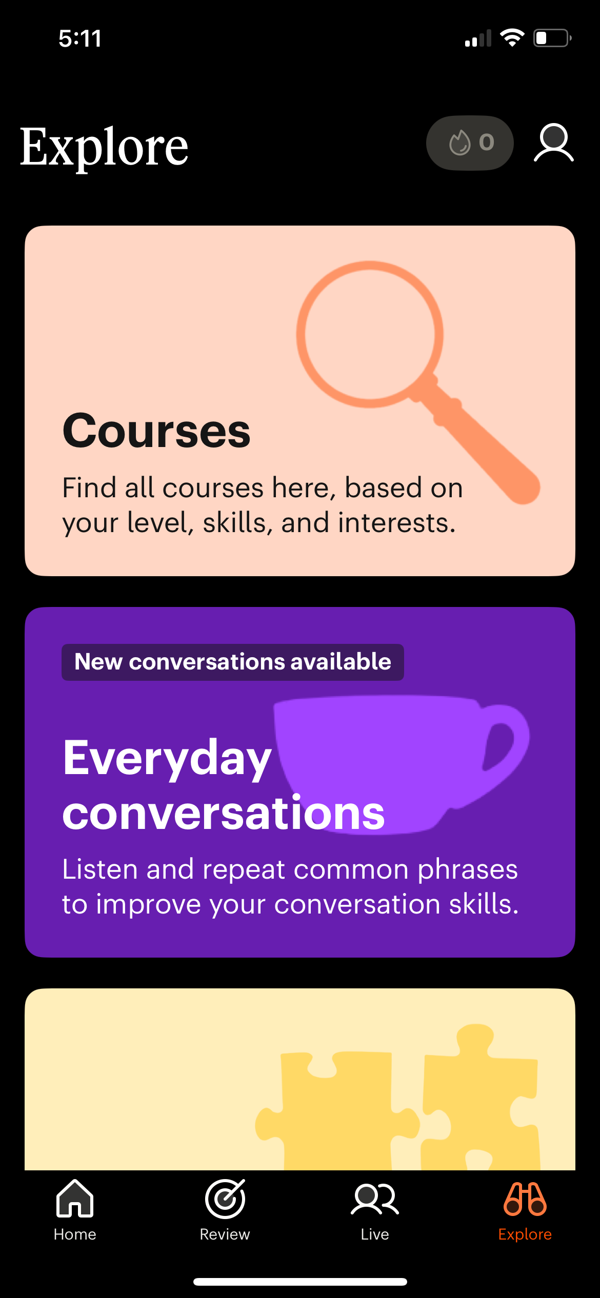 babbel app screenshot 80