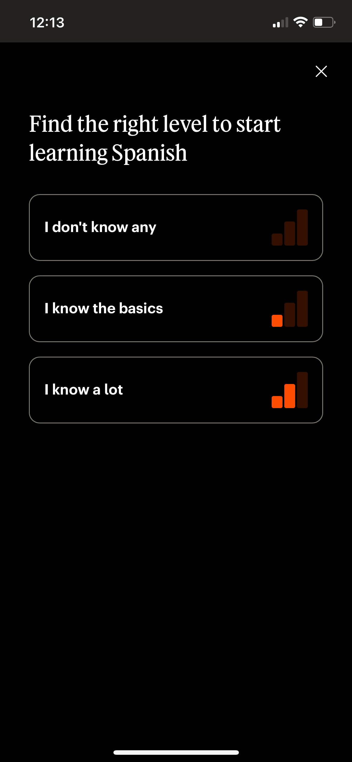 babbel app screenshot 71