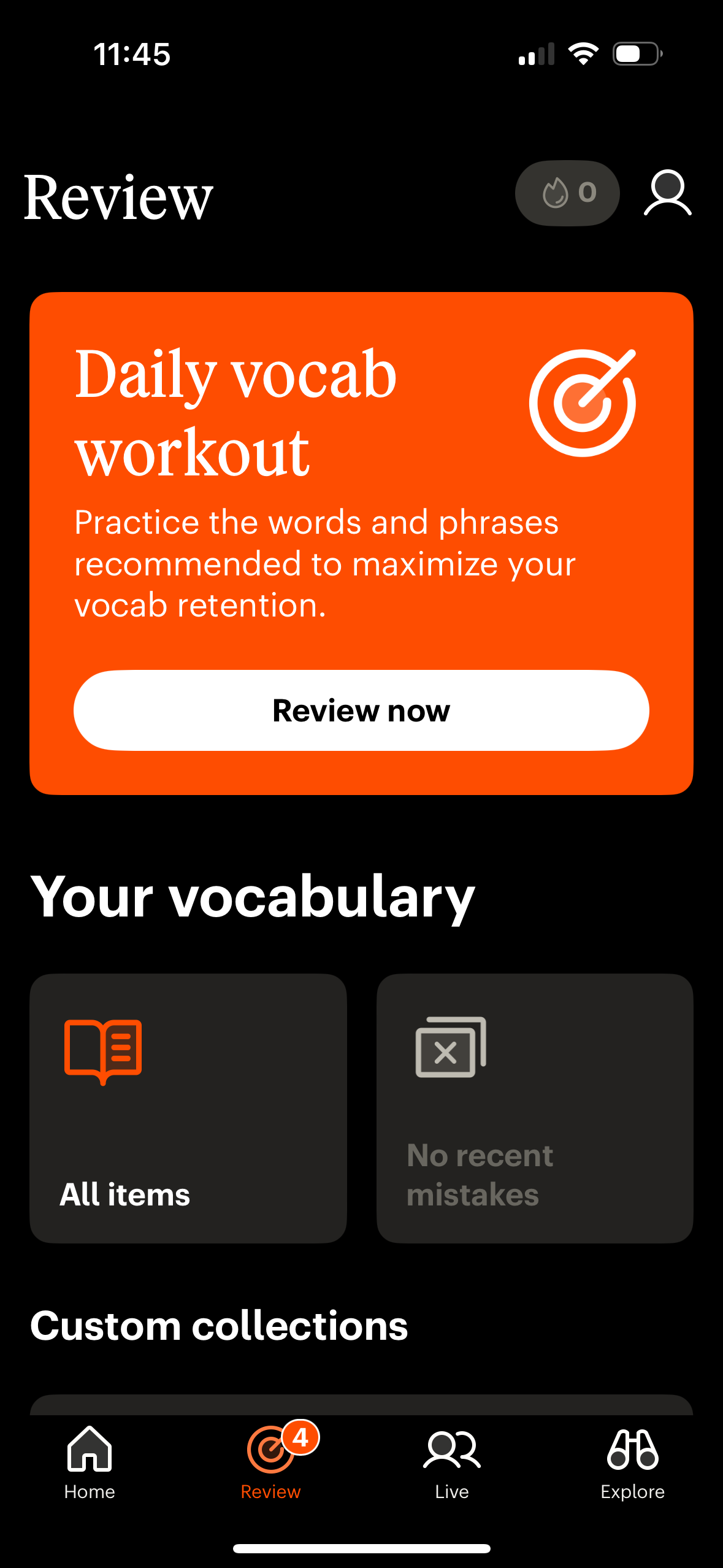 babbel app screenshot 63