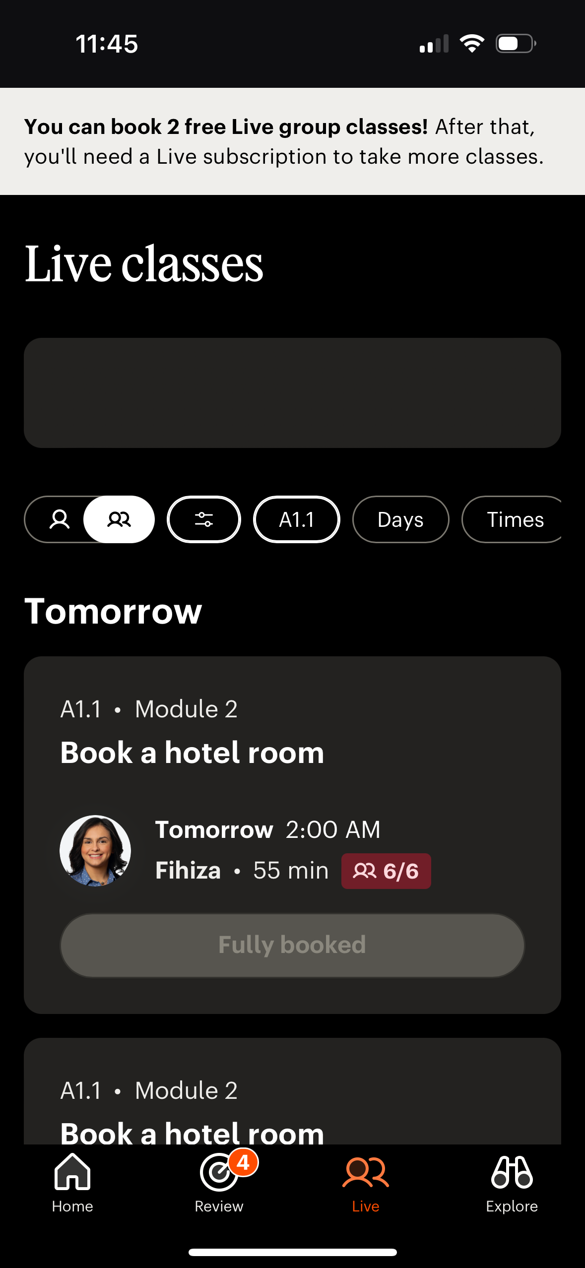 babbel app screenshot 62