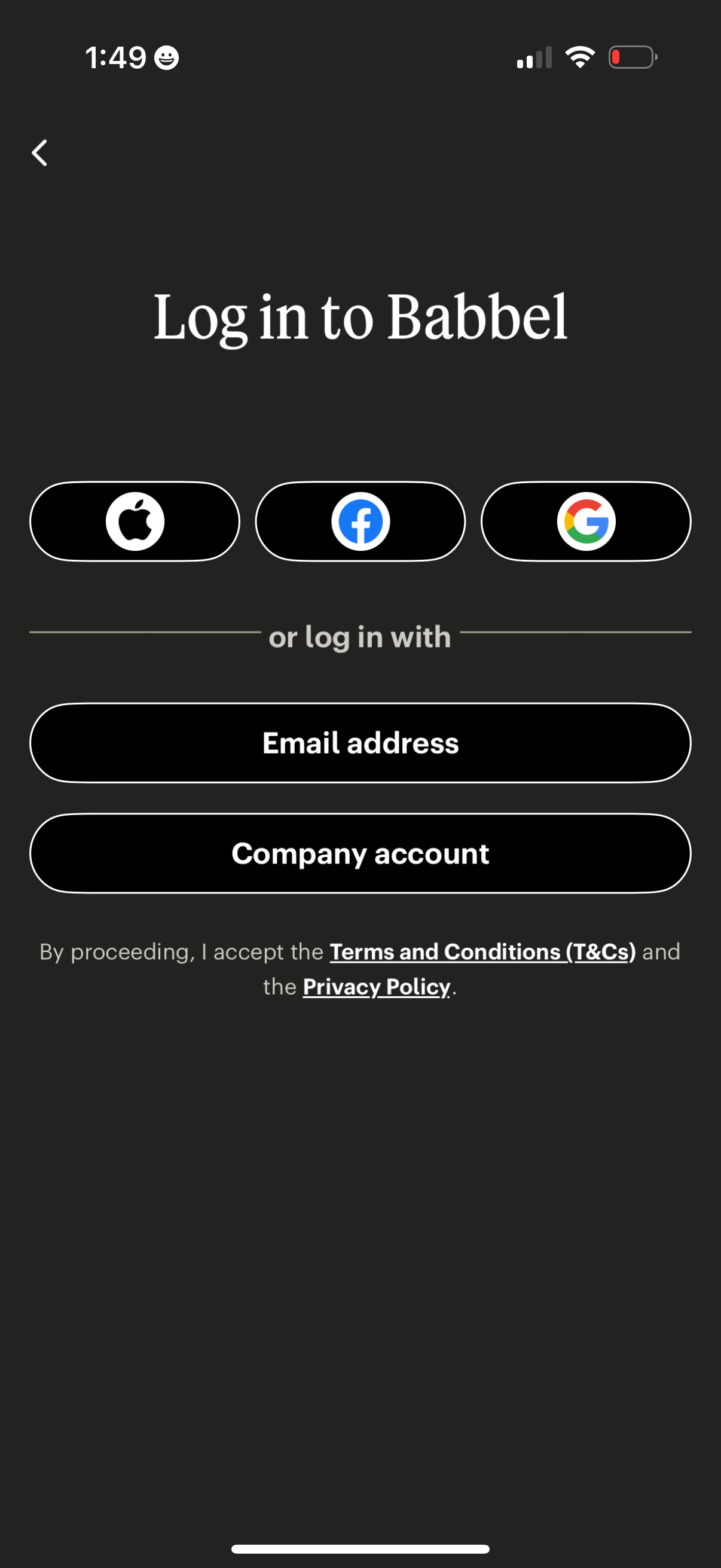 babbel app screenshot 54
