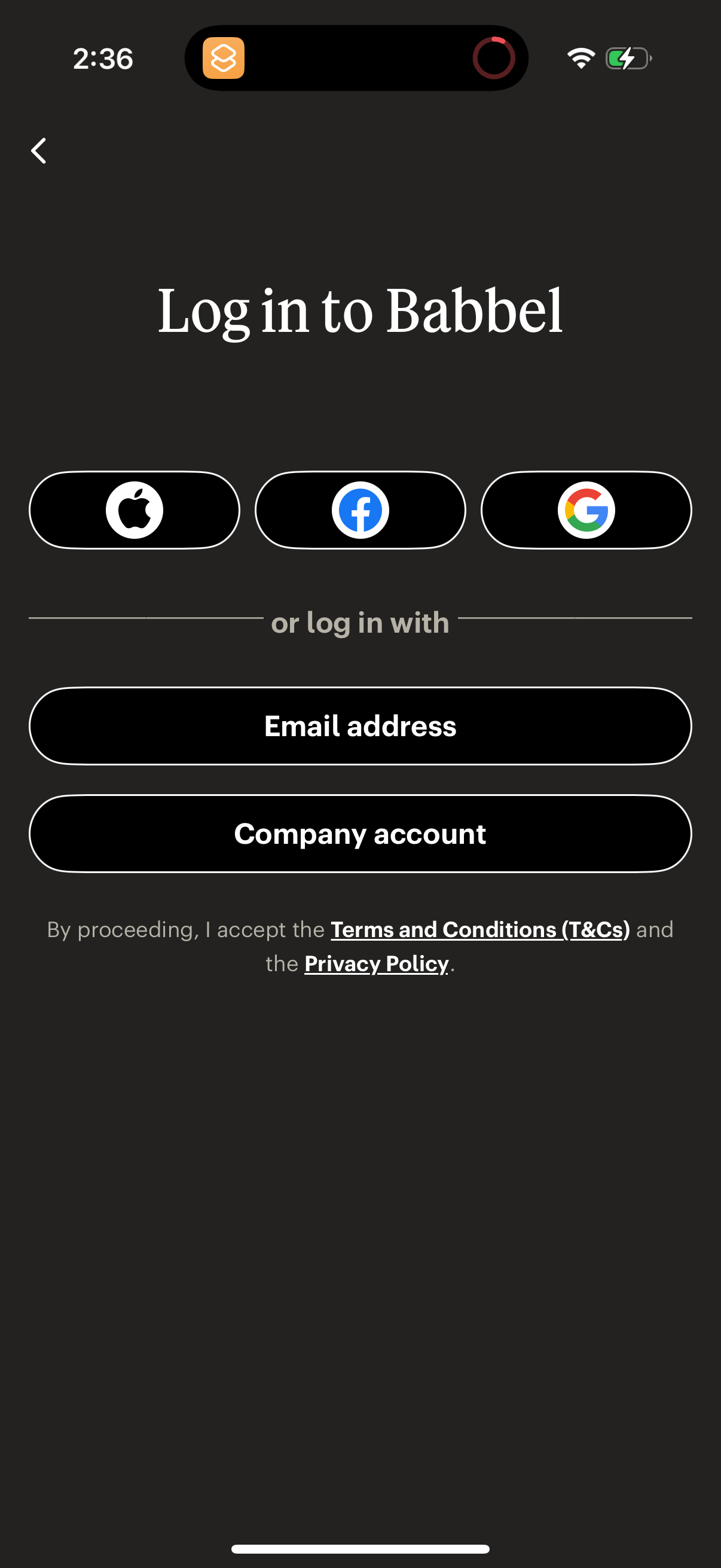 babbel app screenshot 34