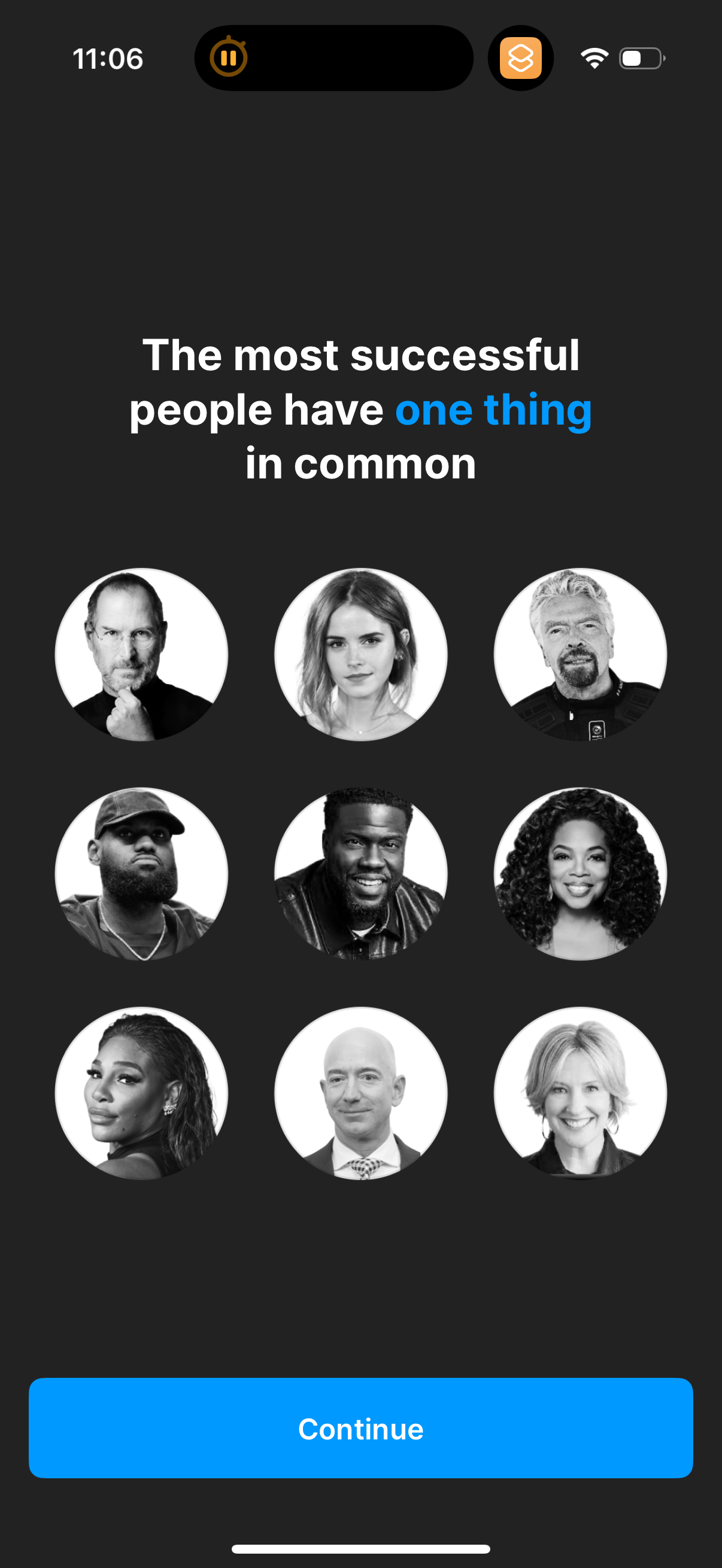 headway app screenshot 11