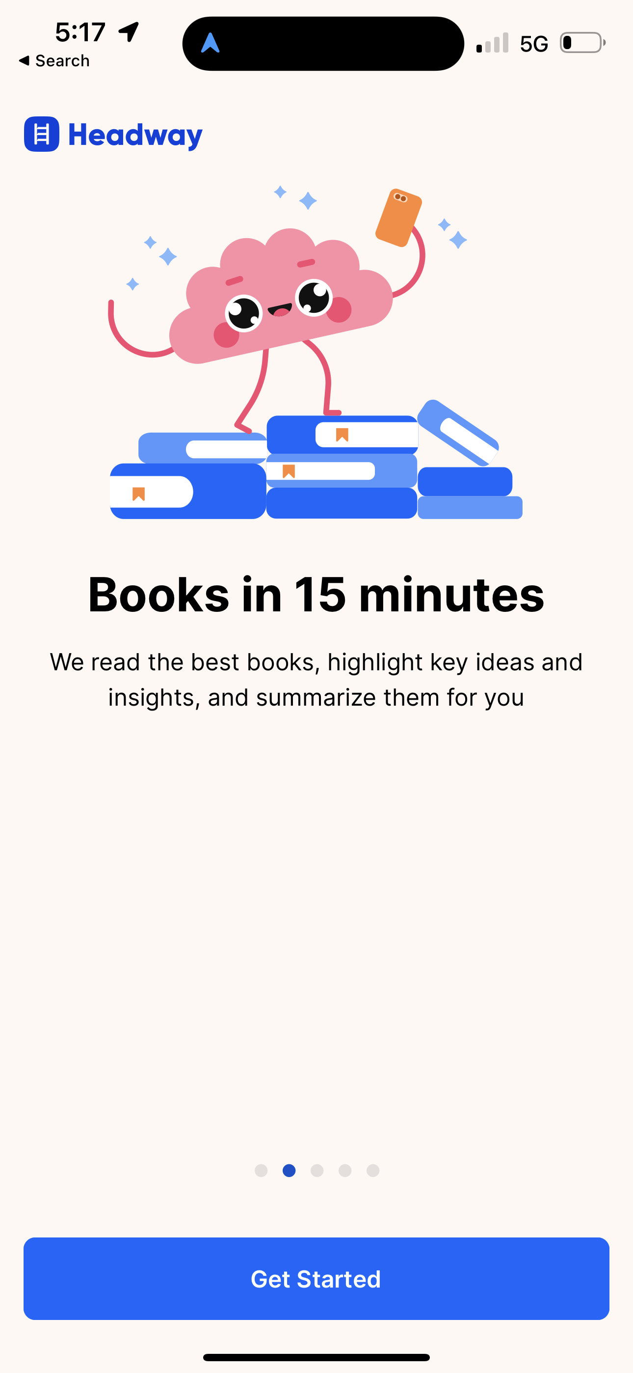 headway app screenshot 217