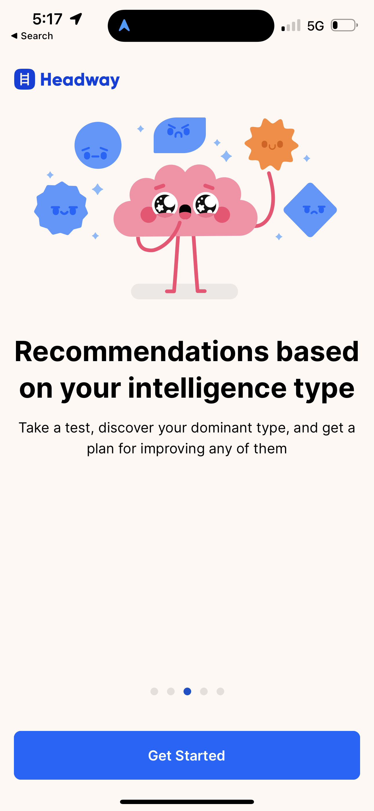 headway app screenshot 219