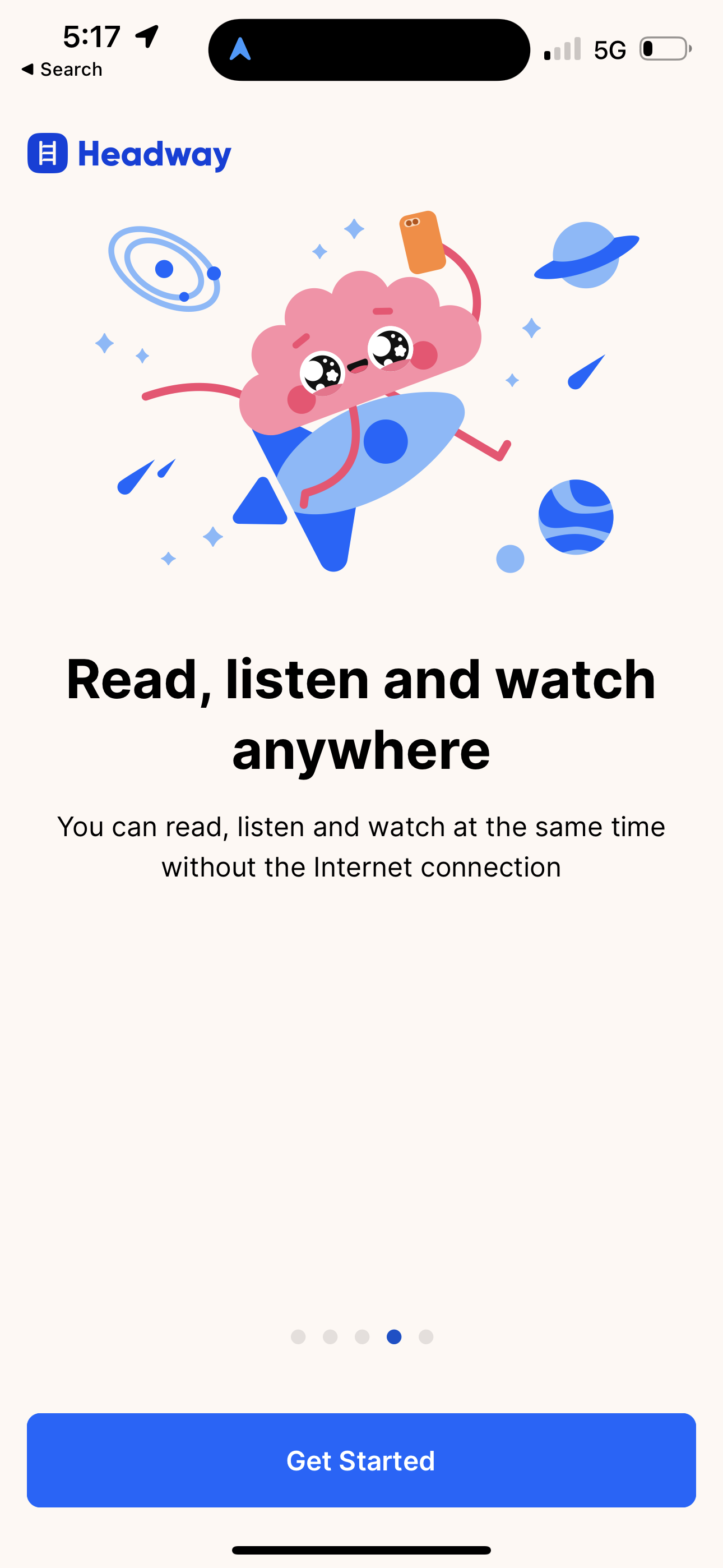 headway app screenshot 218
