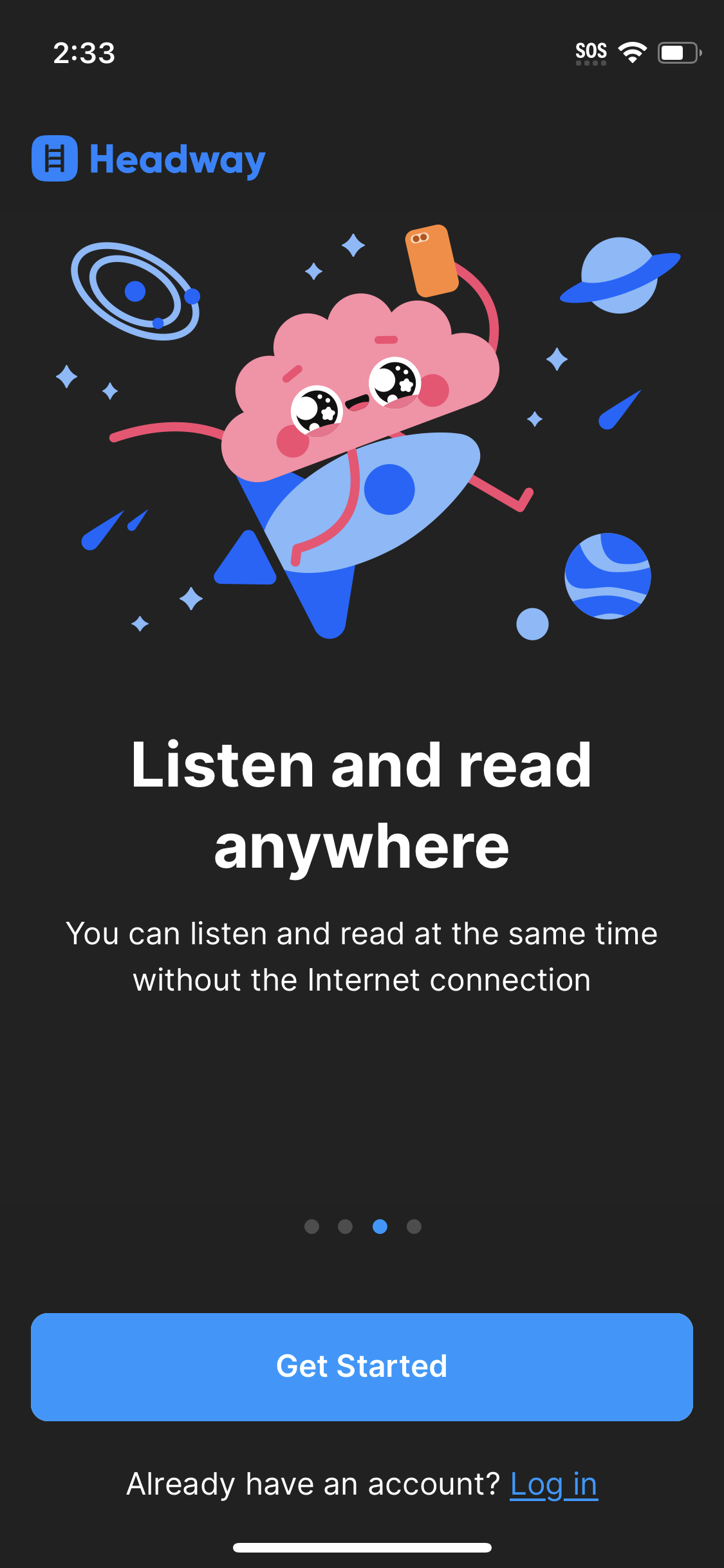 headway app screenshot 179