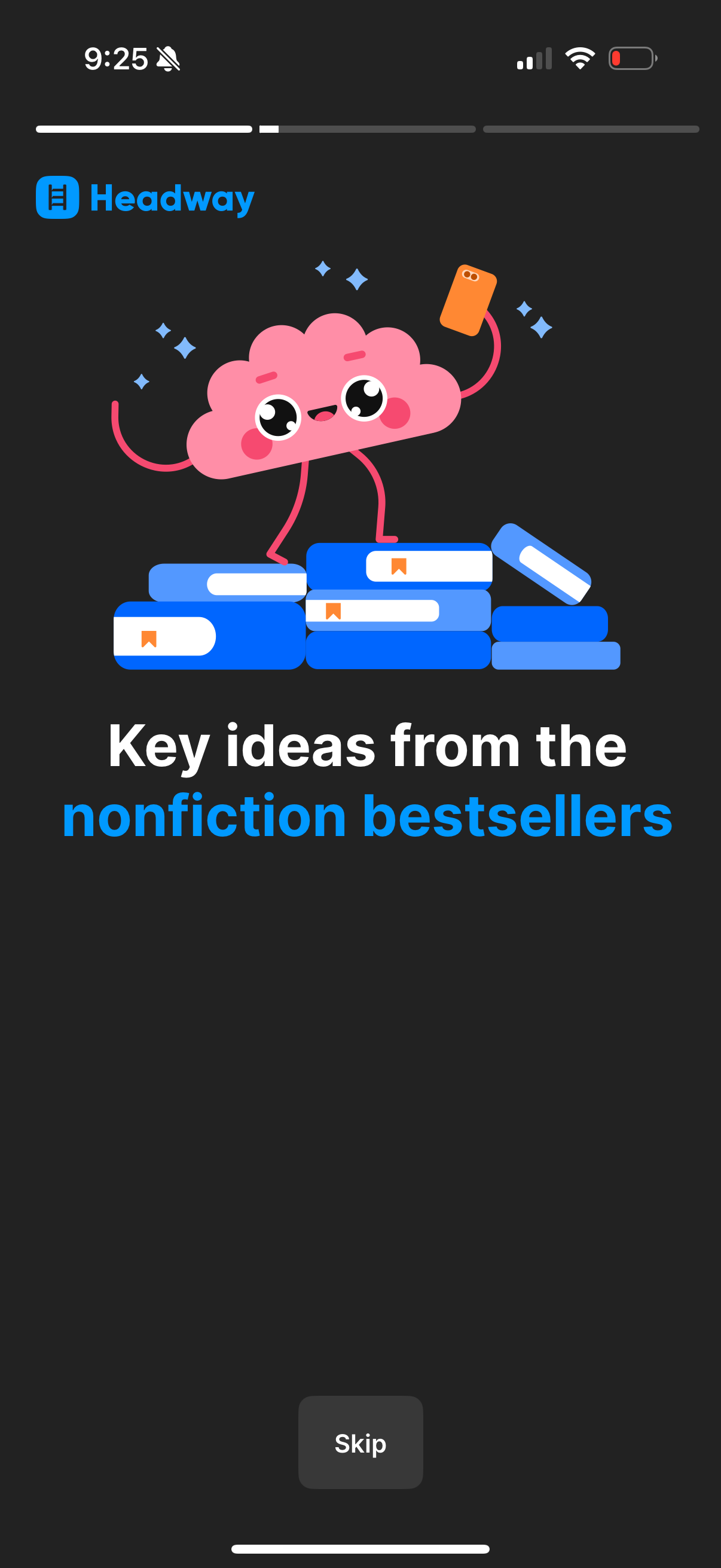 headway app screenshot 19