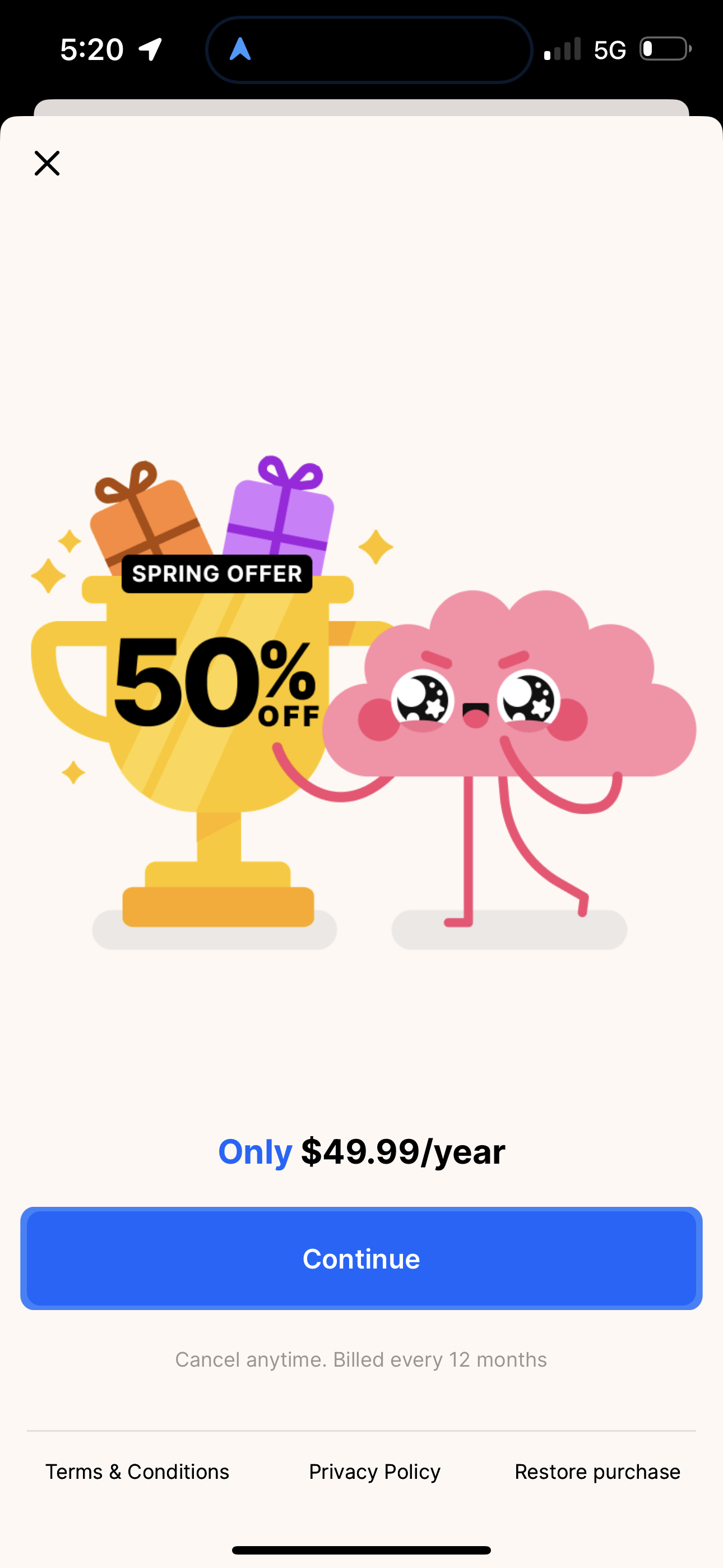 headway app screenshot 215