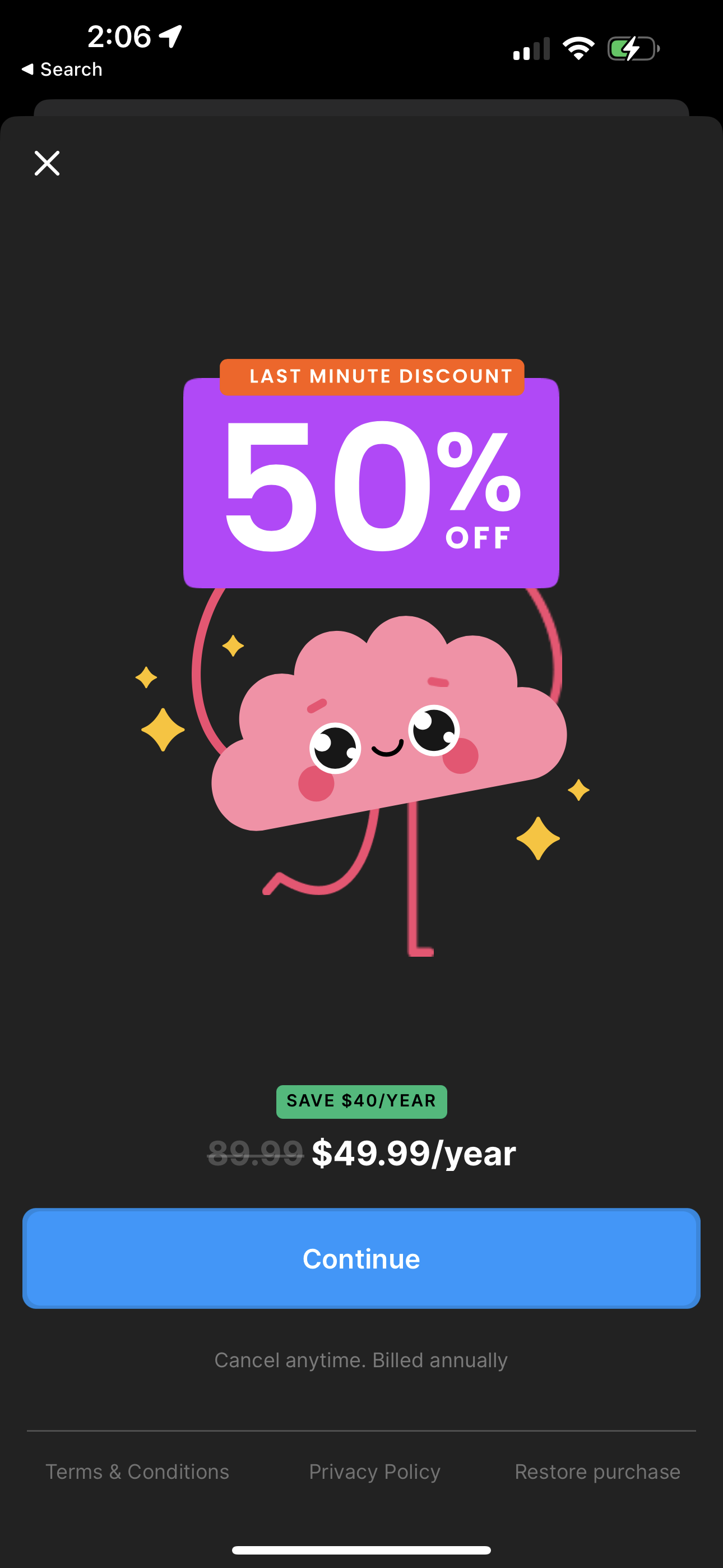 headway app screenshot 201