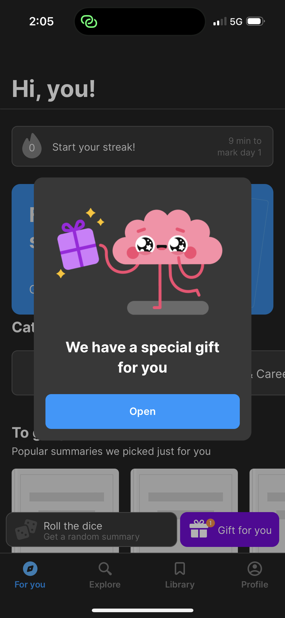 headway app screenshot 195