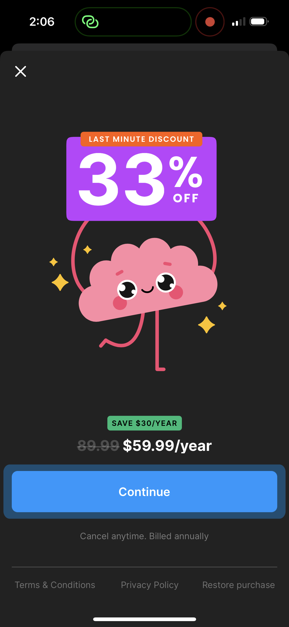 headway app screenshot 194