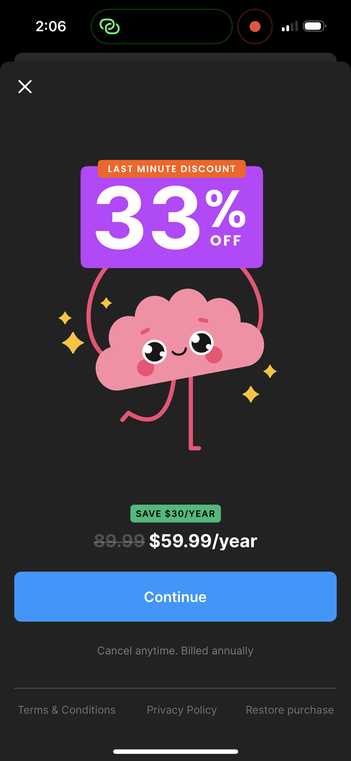 headway app screenshot 192