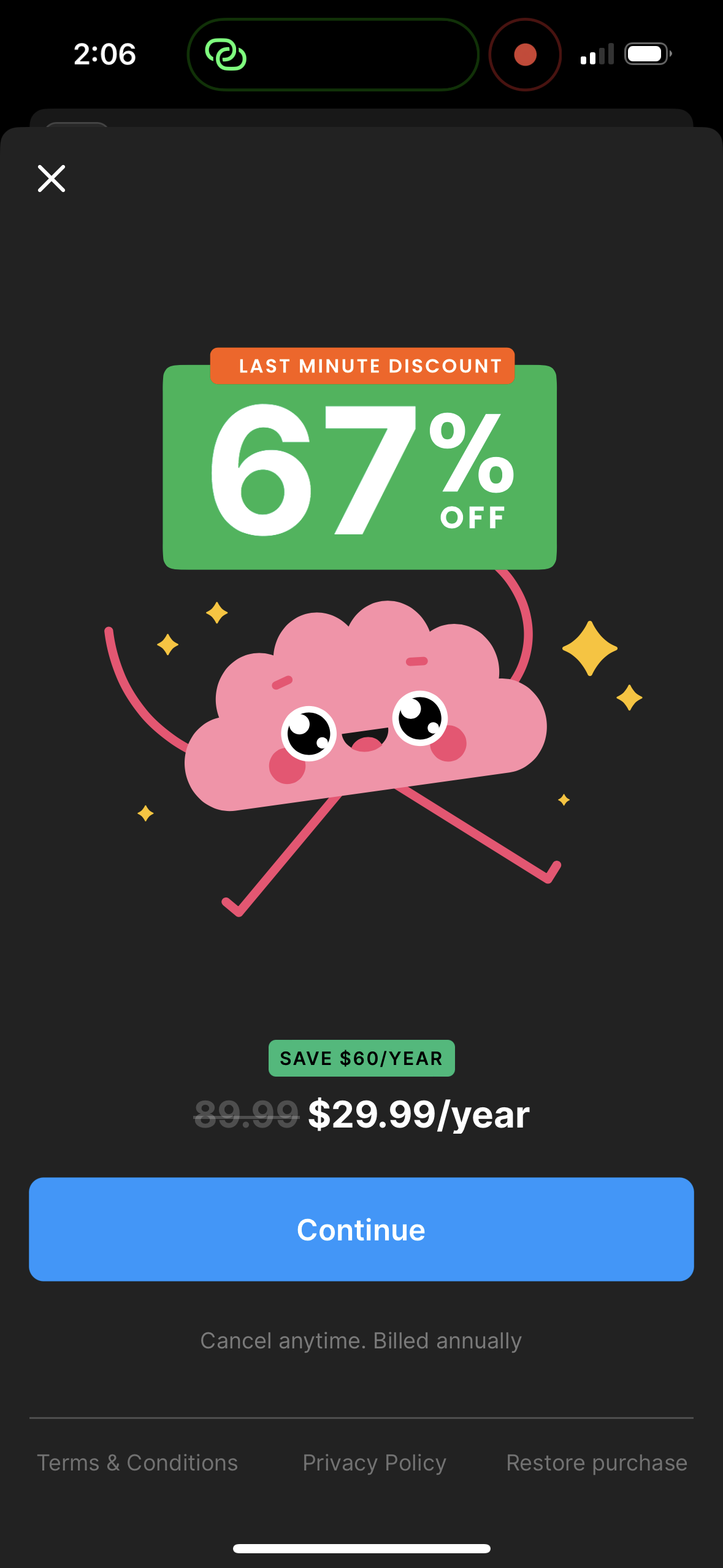 headway app screenshot 190