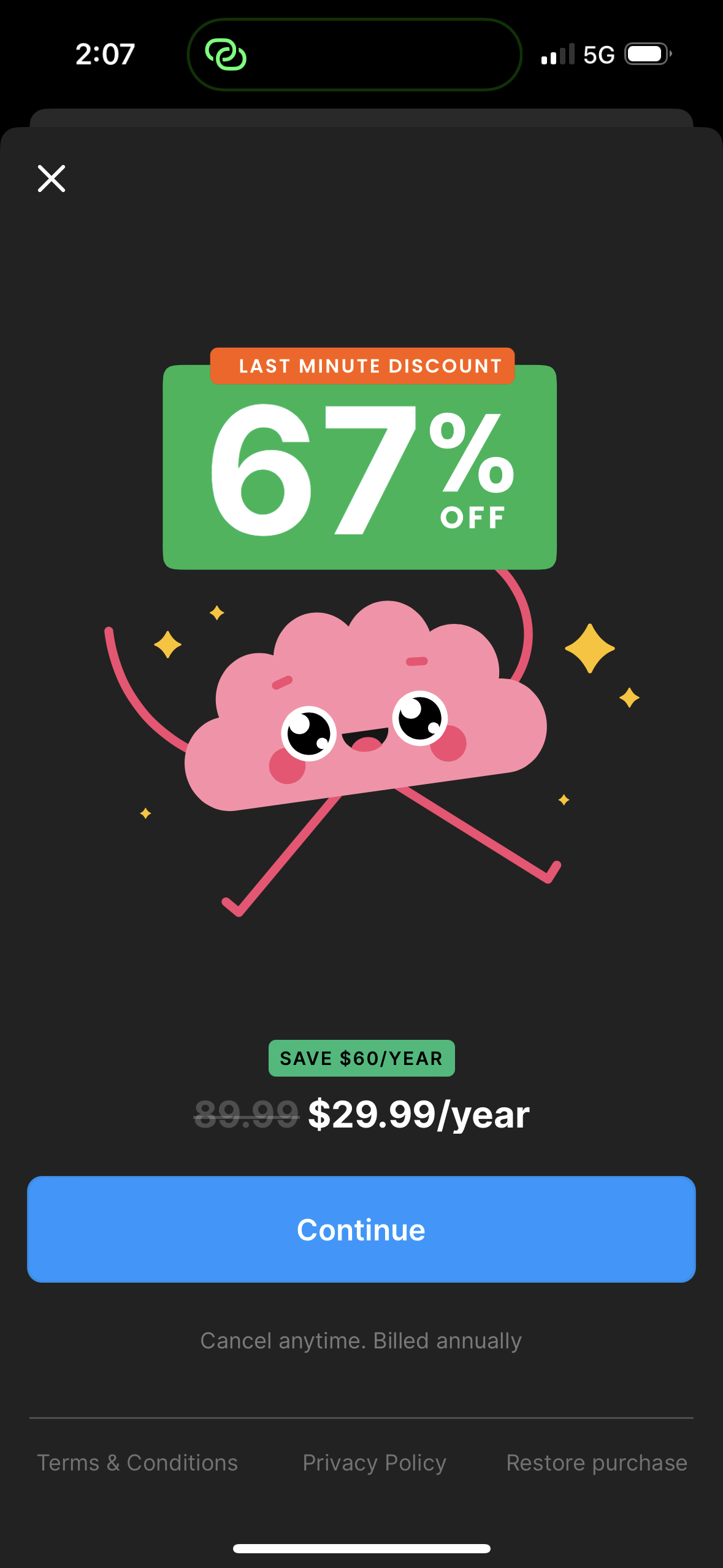 headway app screenshot 189