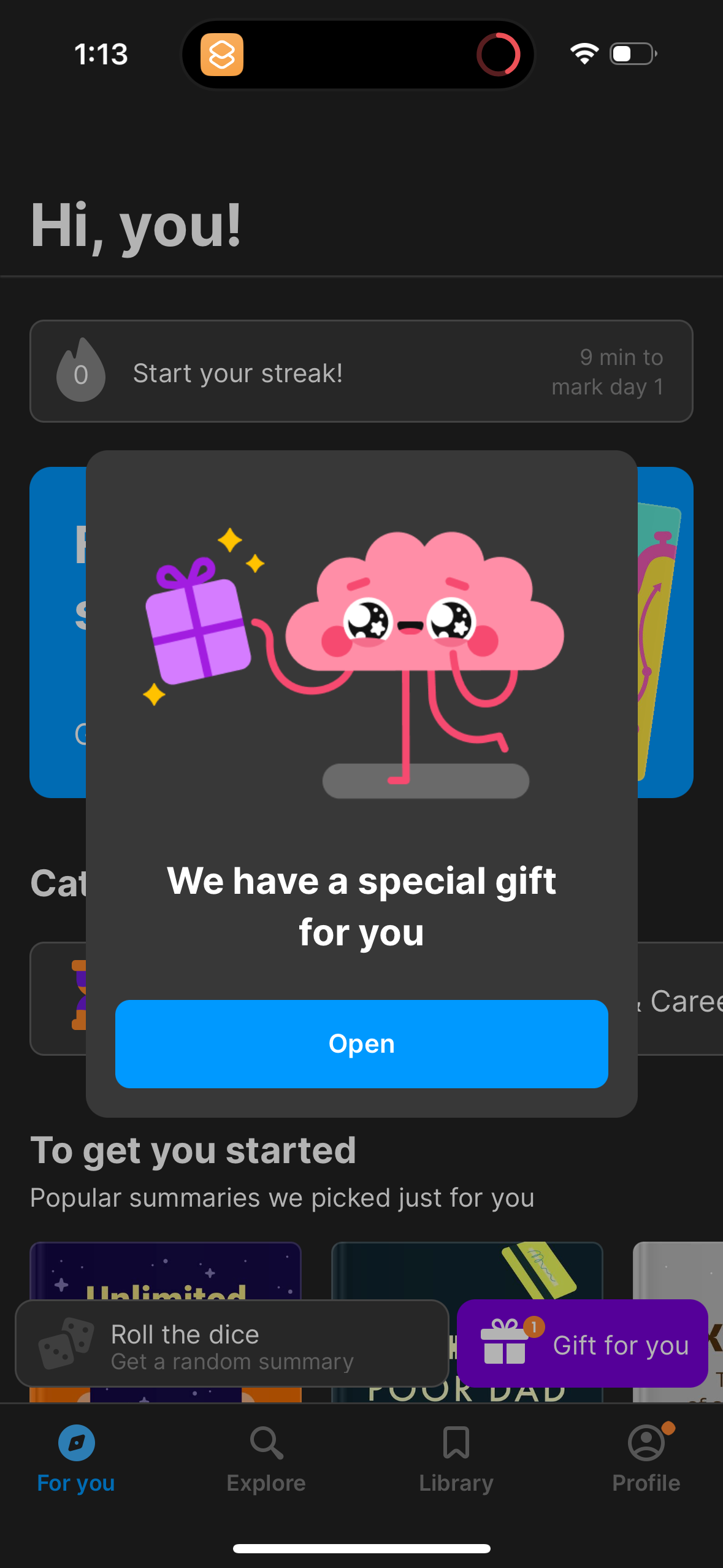 headway app screenshot 181