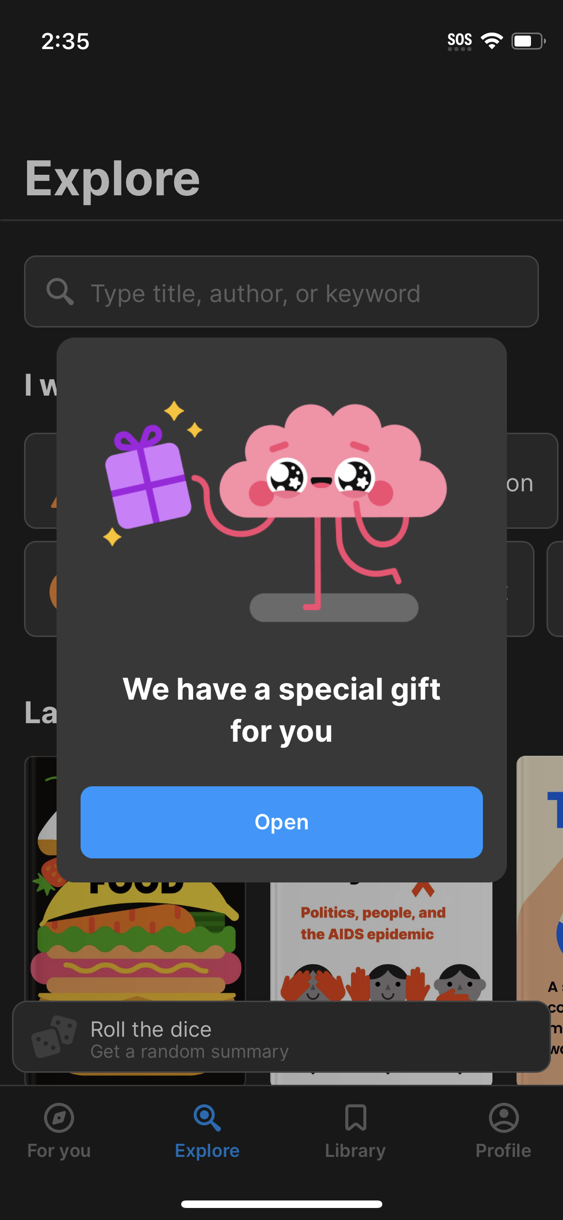 headway app screenshot 173