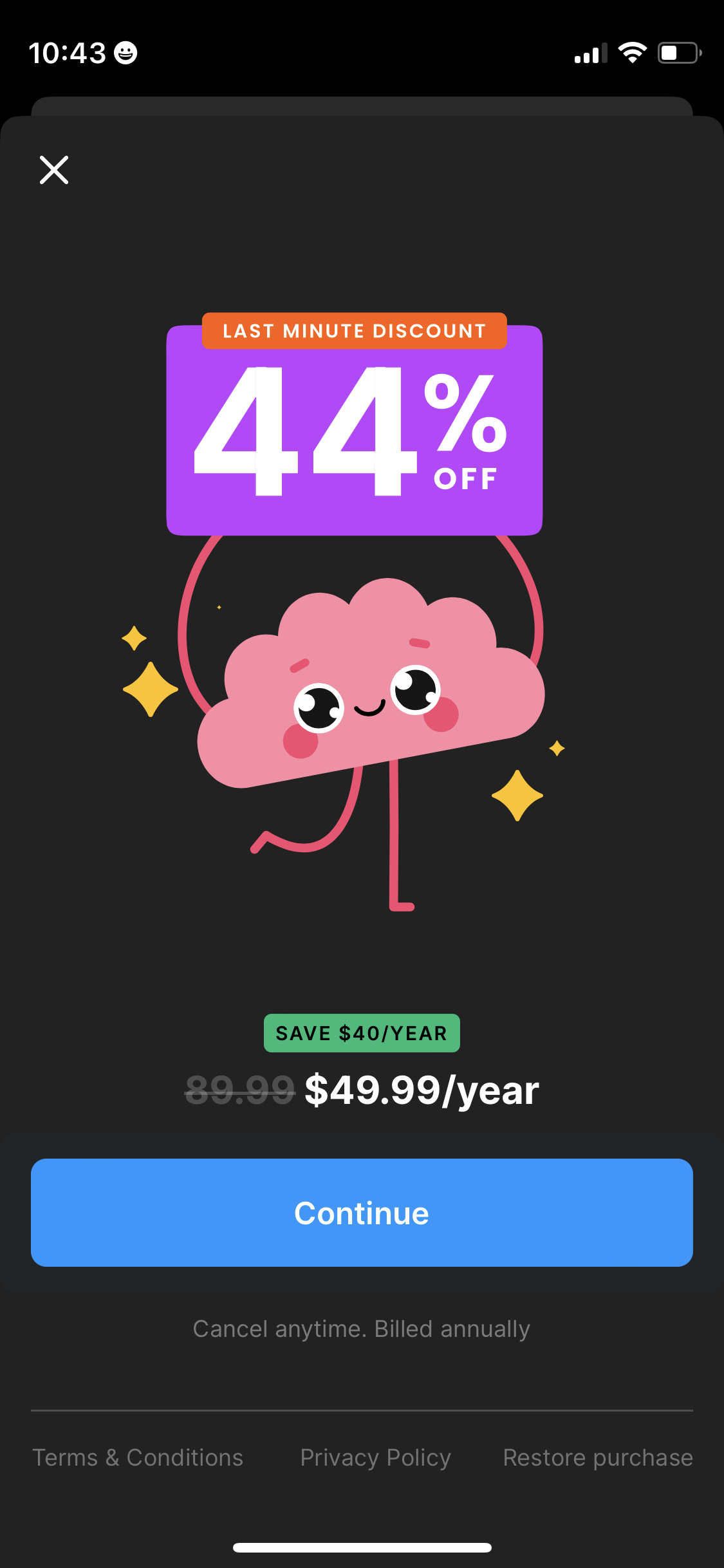 headway app screenshot 164