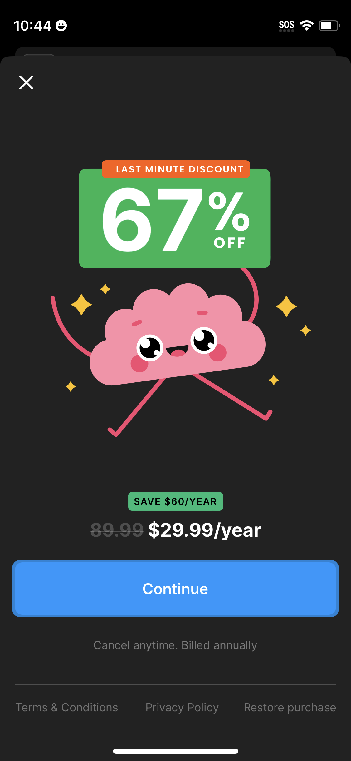 headway app screenshot 163