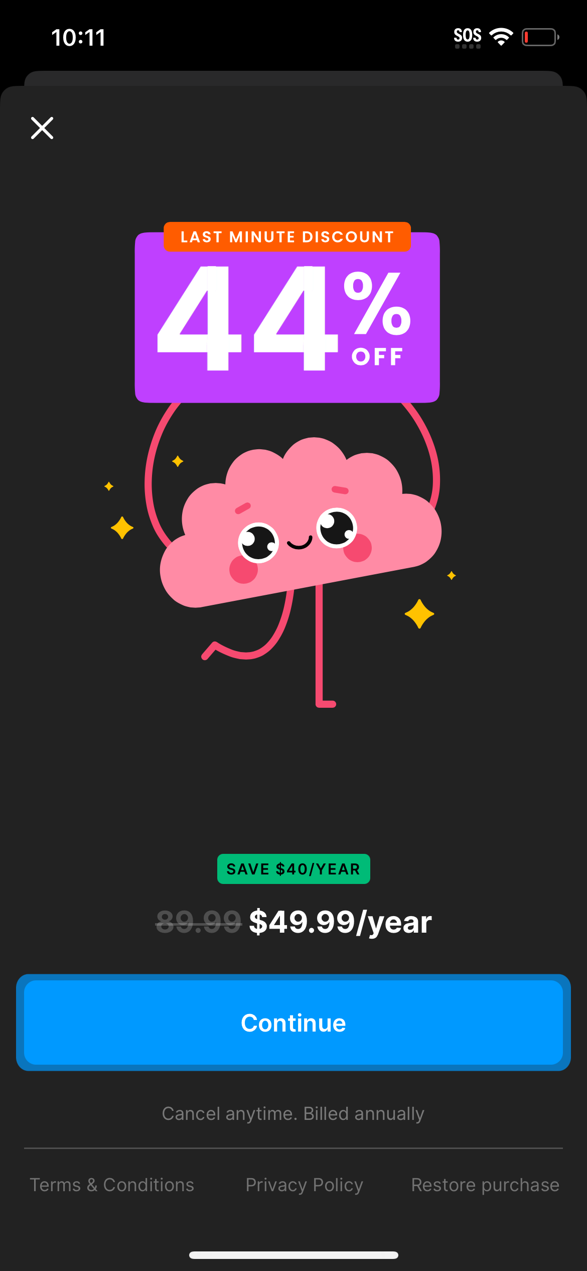 headway app screenshot 124