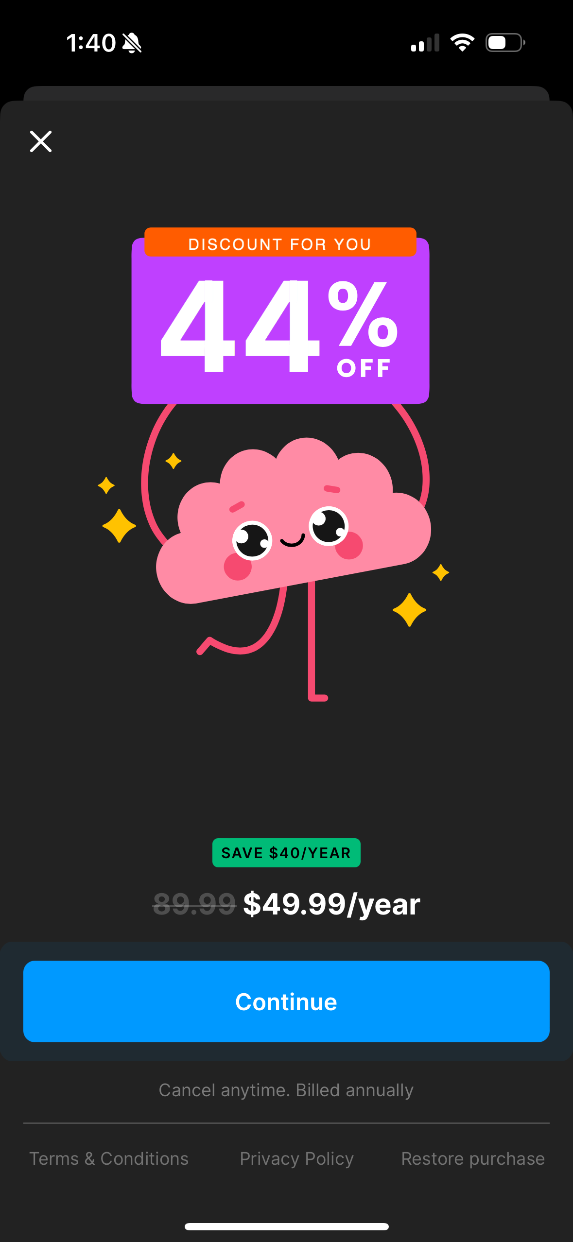 headway app screenshot 71