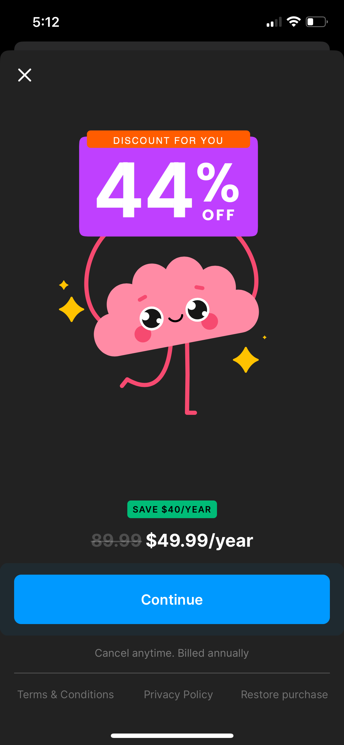 headway app screenshot 68
