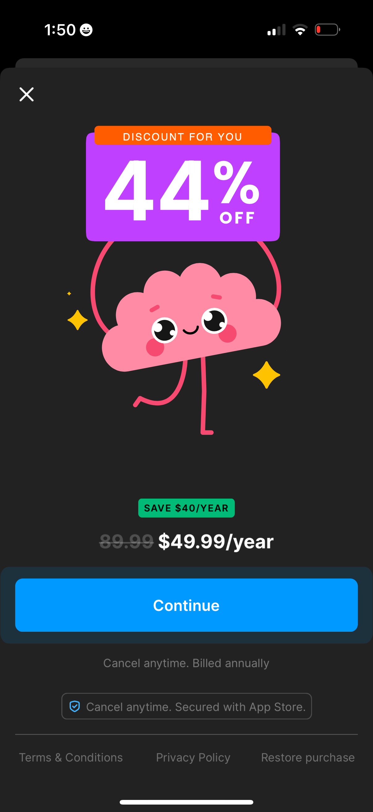 headway app screenshot 37