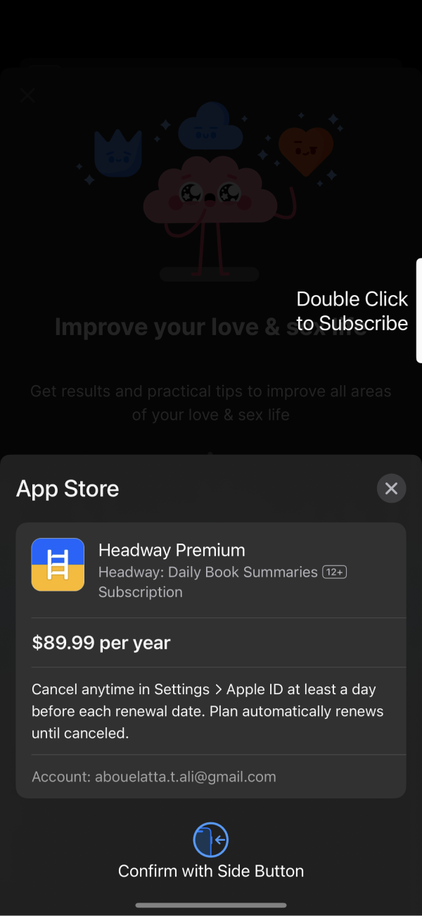 headway app screenshot 144