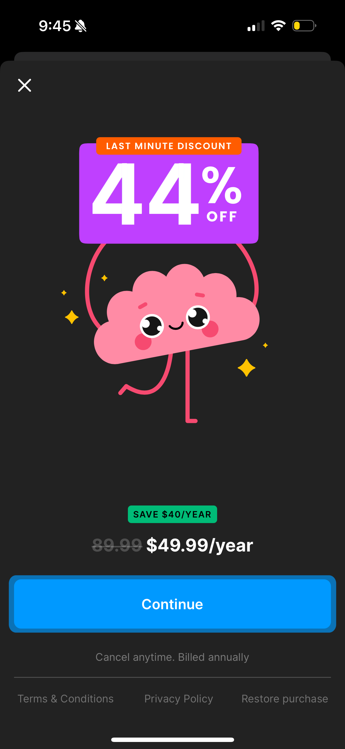 headway app screenshot 128